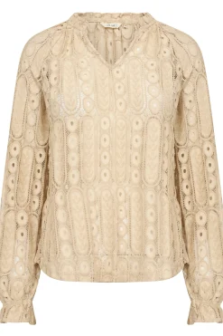 CRTully Blouse