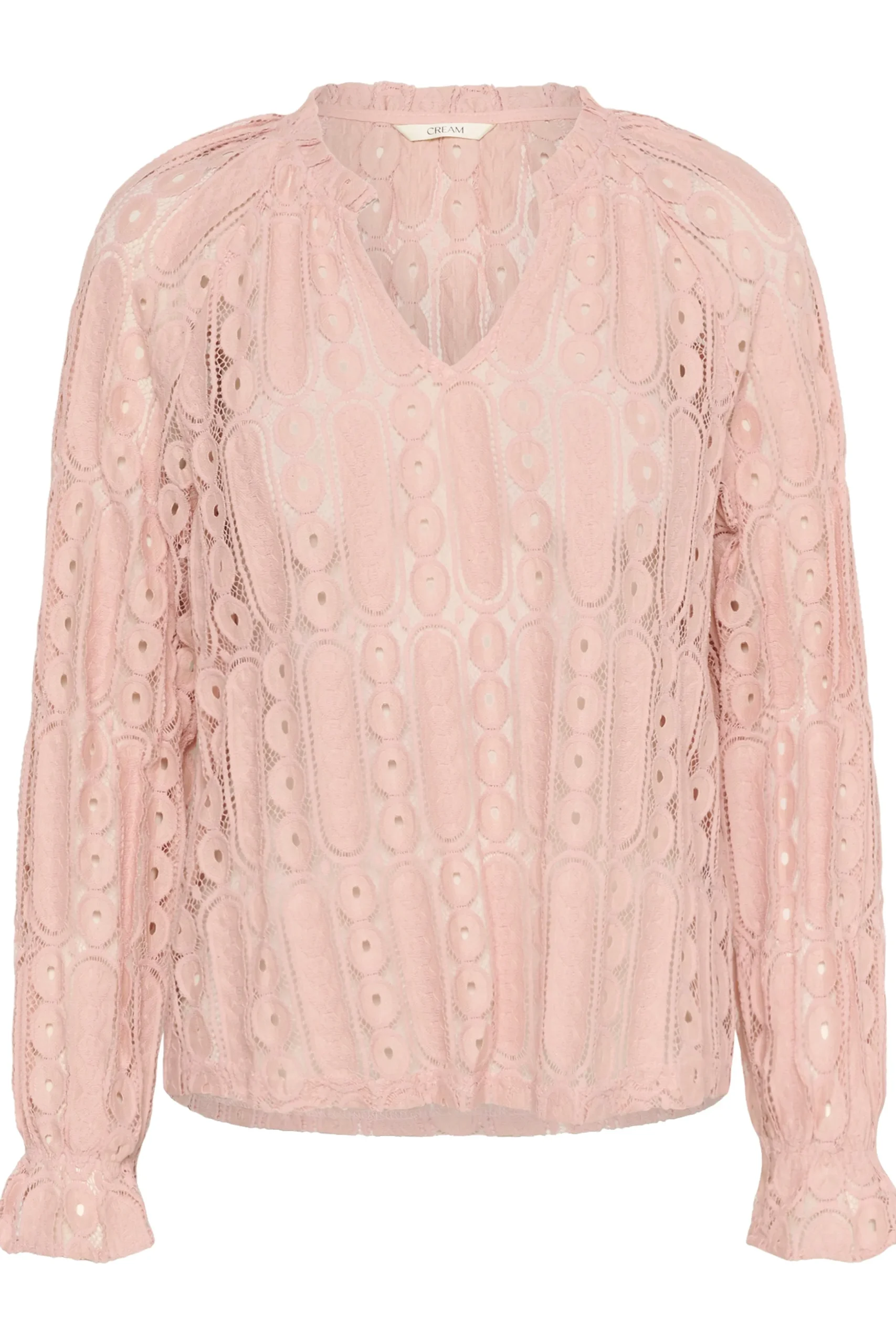 CRTully Blouse