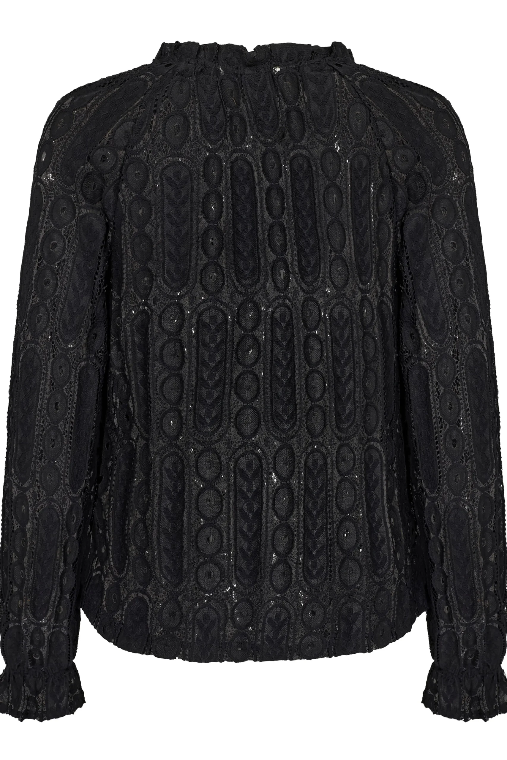 CRTully Blouse