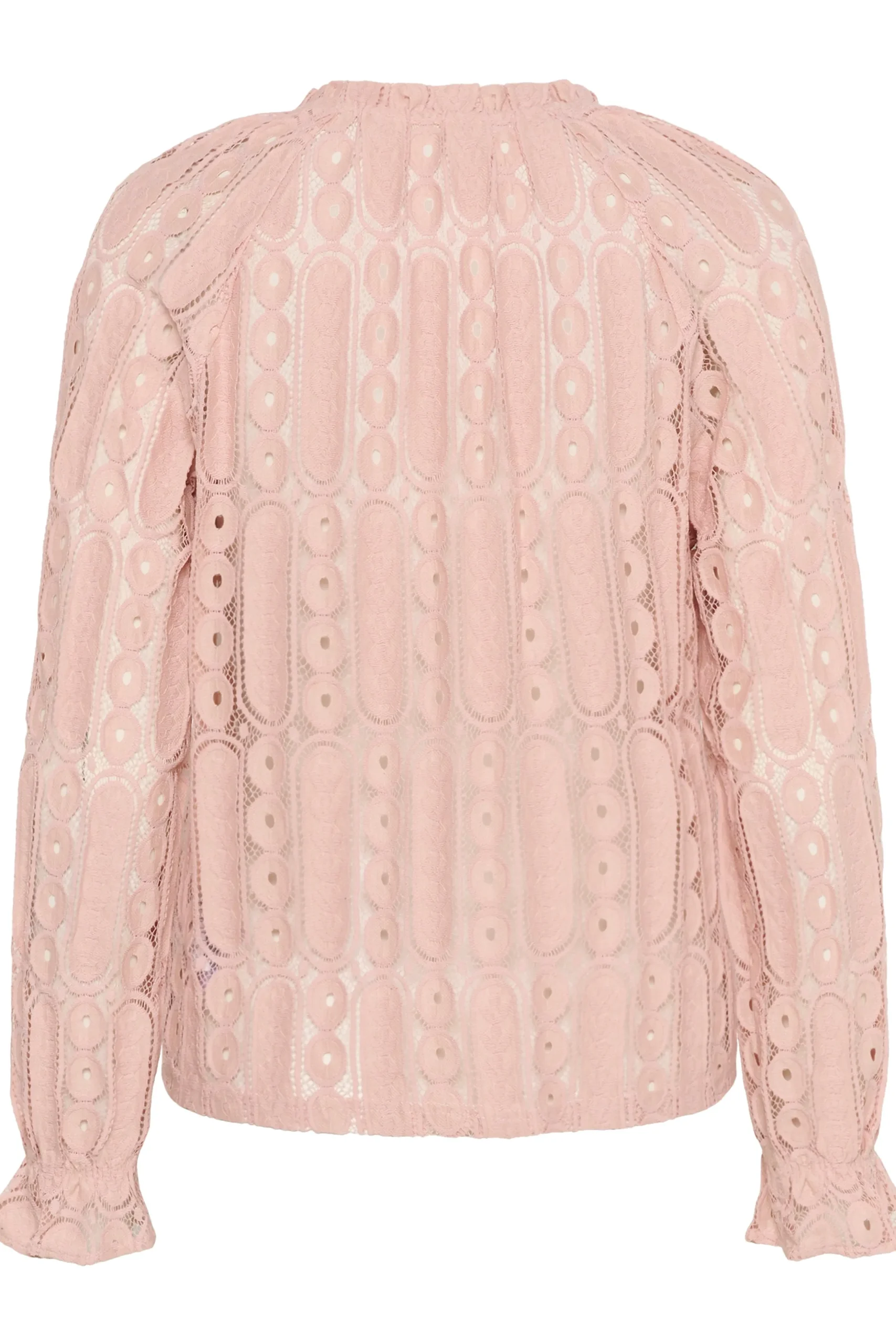 CRTully Blouse