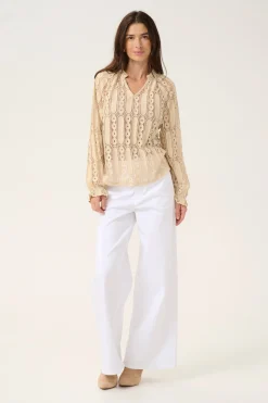 CRTully Blouse