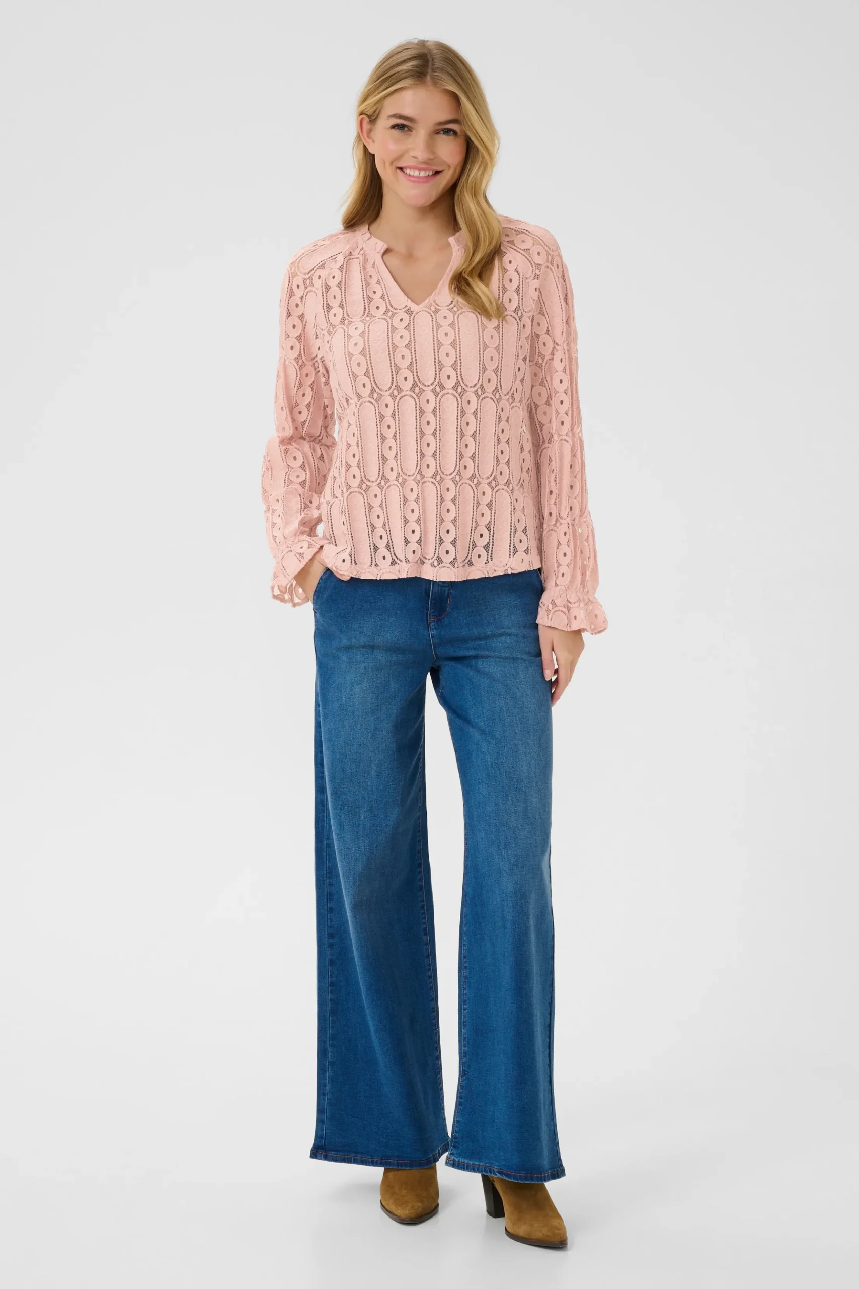 CRTully Blouse