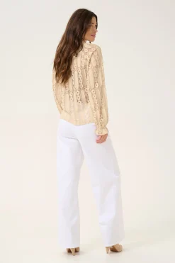 CRTully Blouse