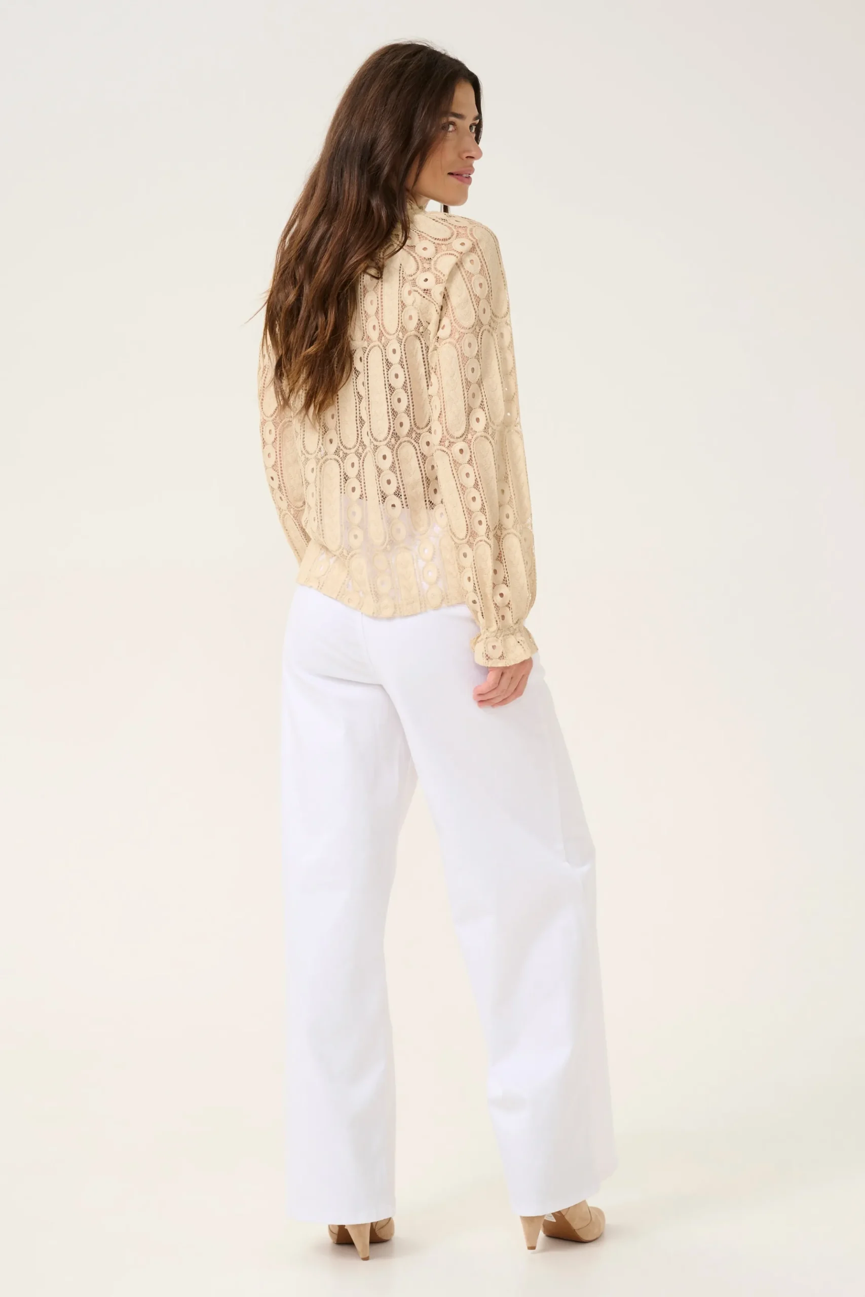 CRTully Blouse