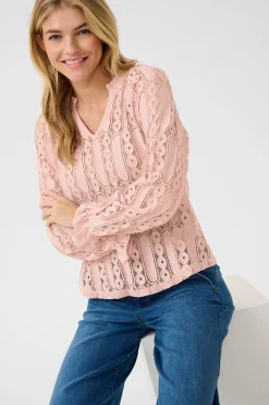 CRTully Blouse