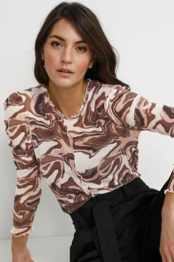 CRUrana Blouse