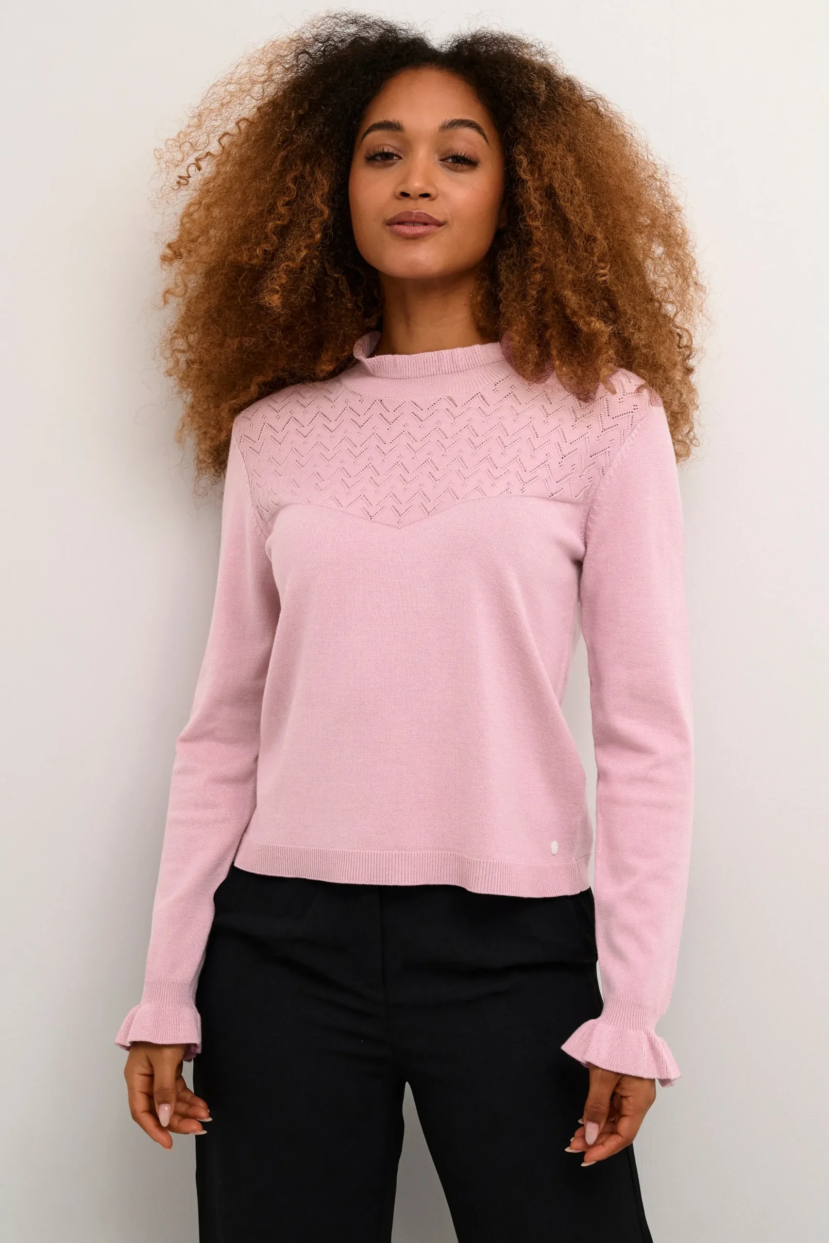 CRVillea Pullover