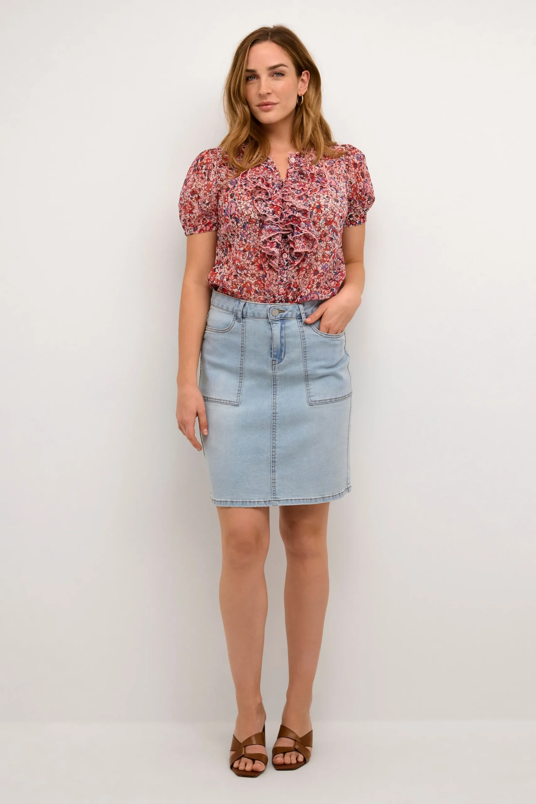 CRZelina Skirt