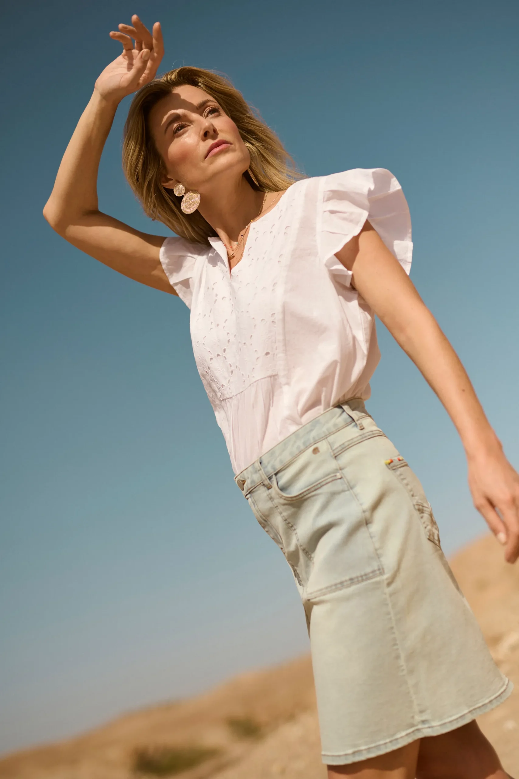 CRZelina Skirt