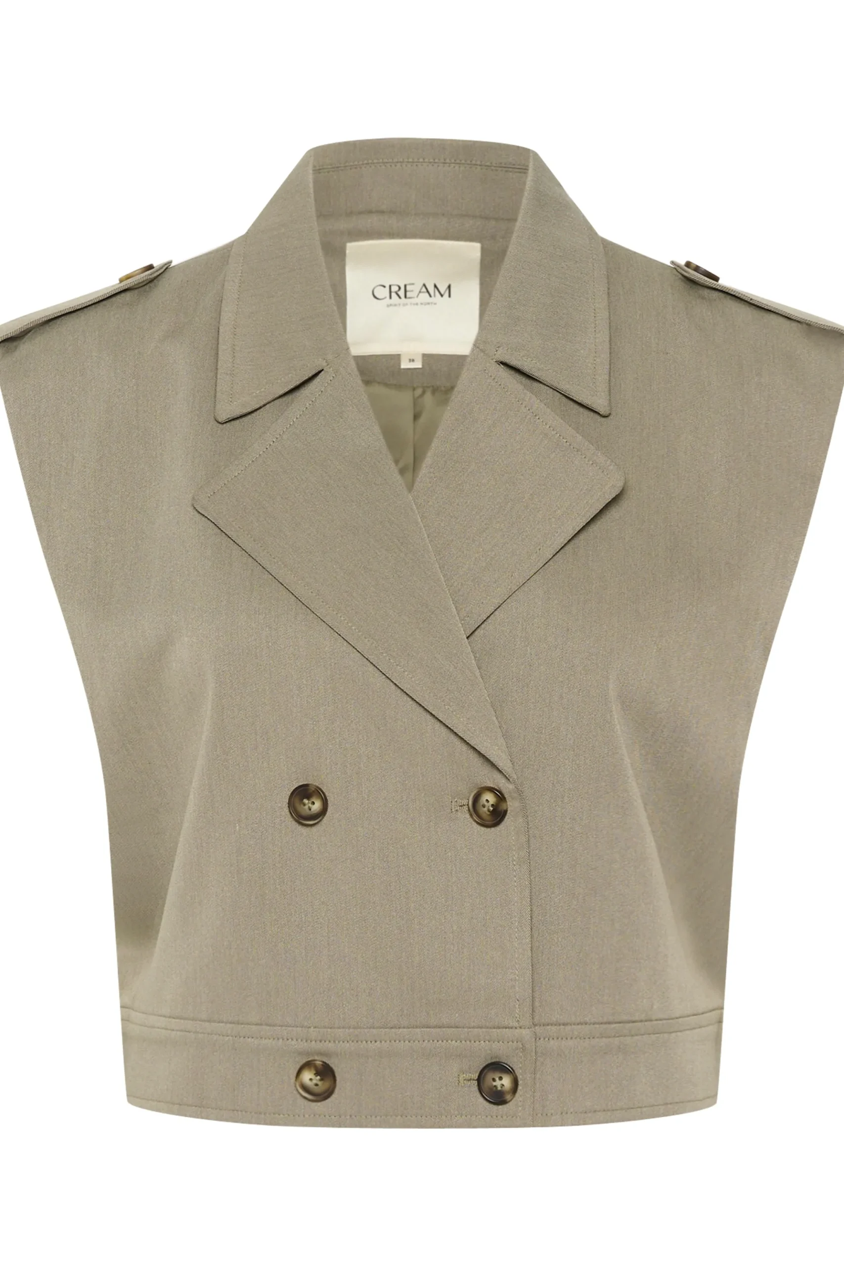 CRZizzel Warm waistcoat
