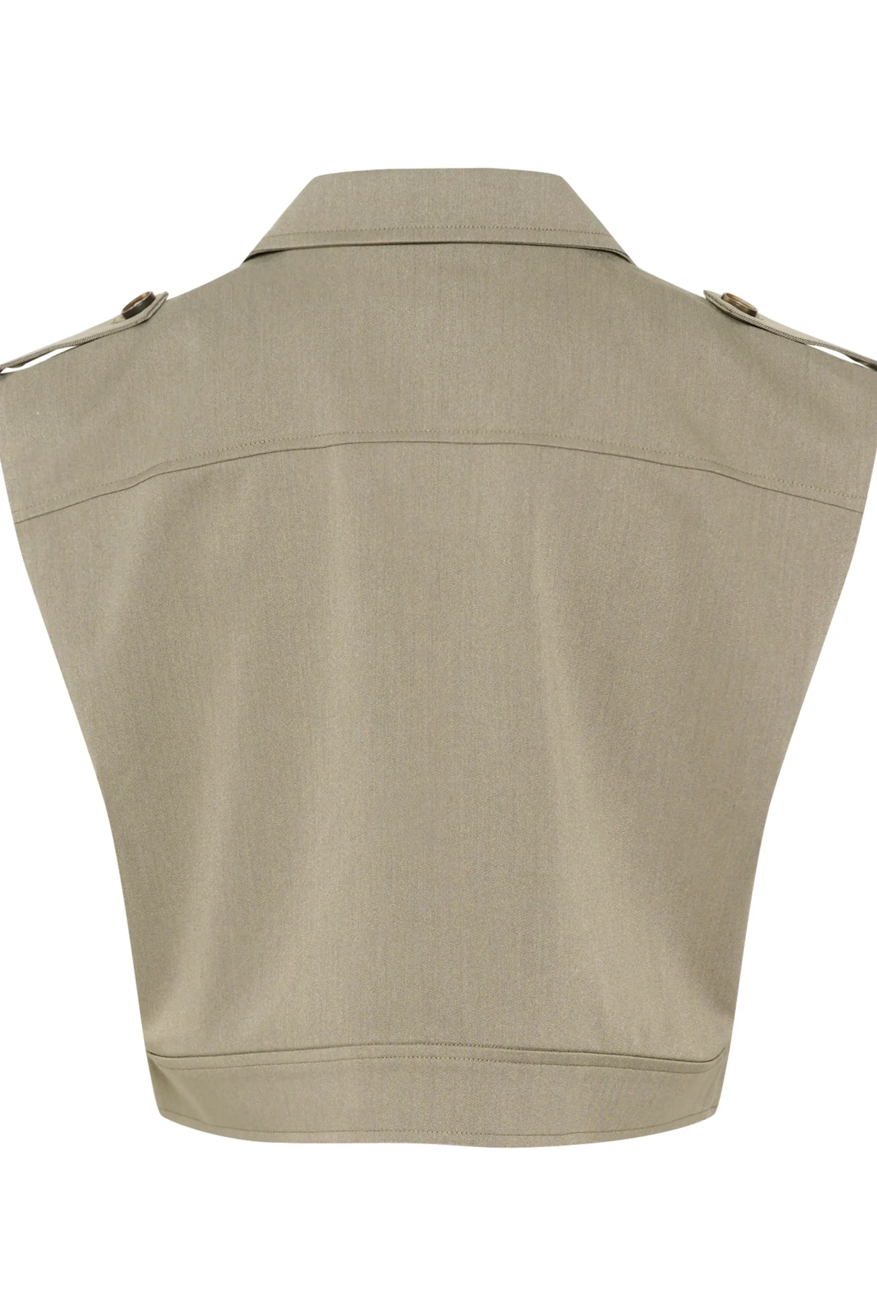 CRZizzel Warm waistcoat
