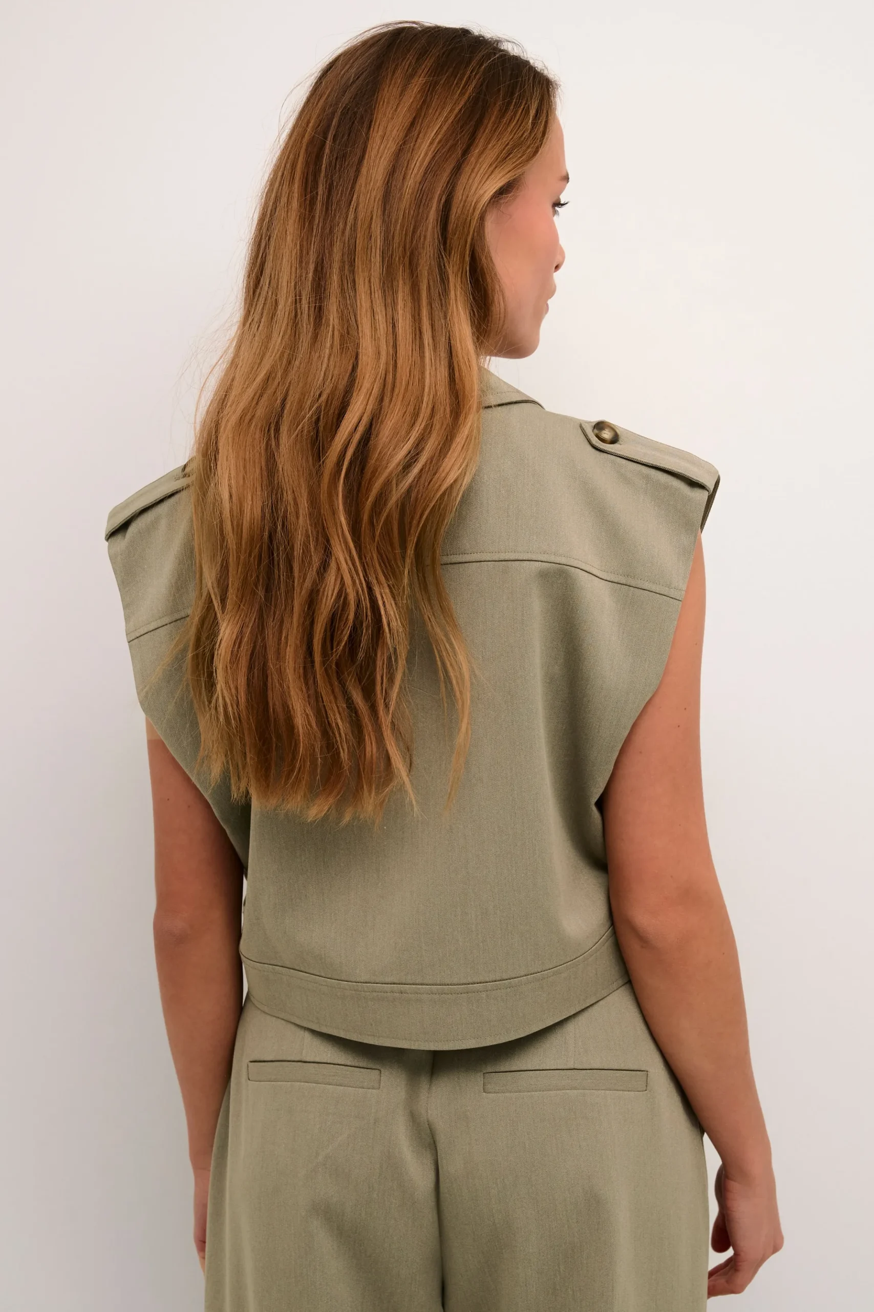 CRZizzel Warm waistcoat