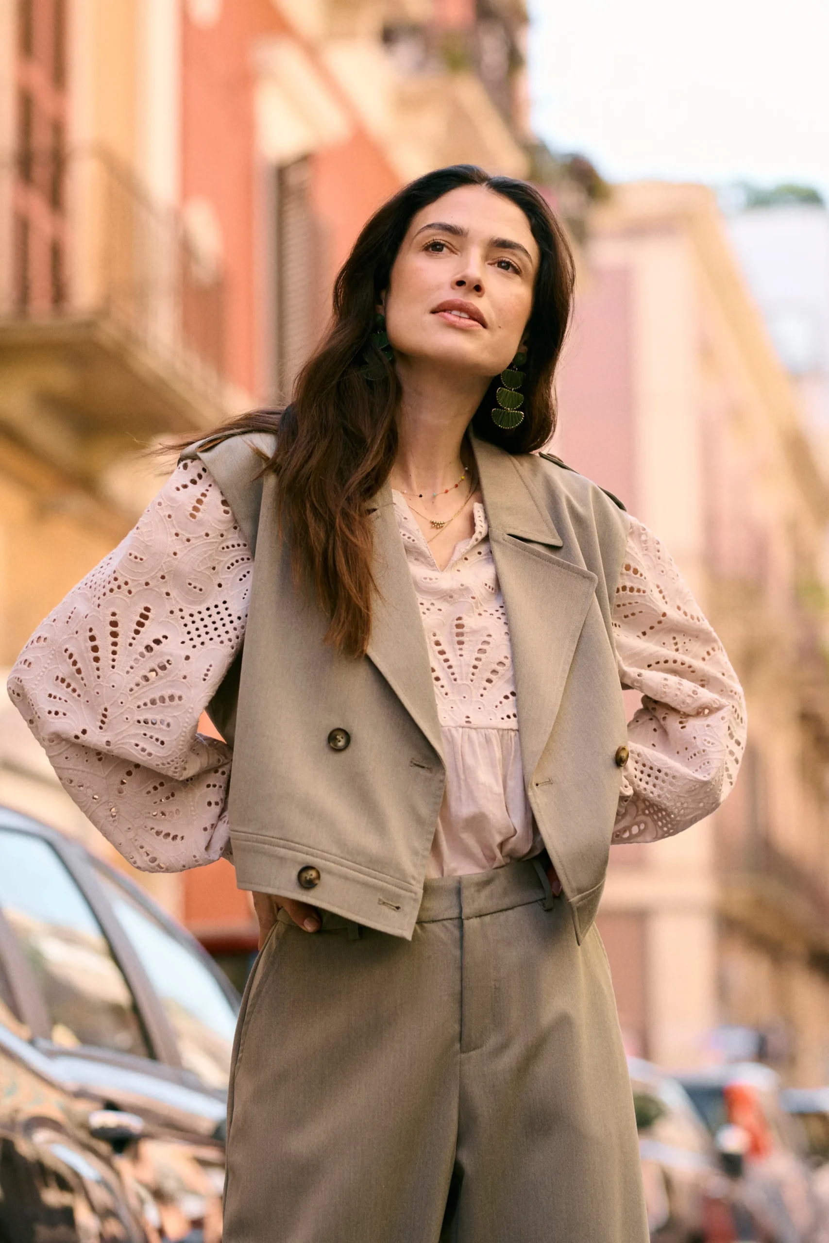 CRZizzel Warm waistcoat