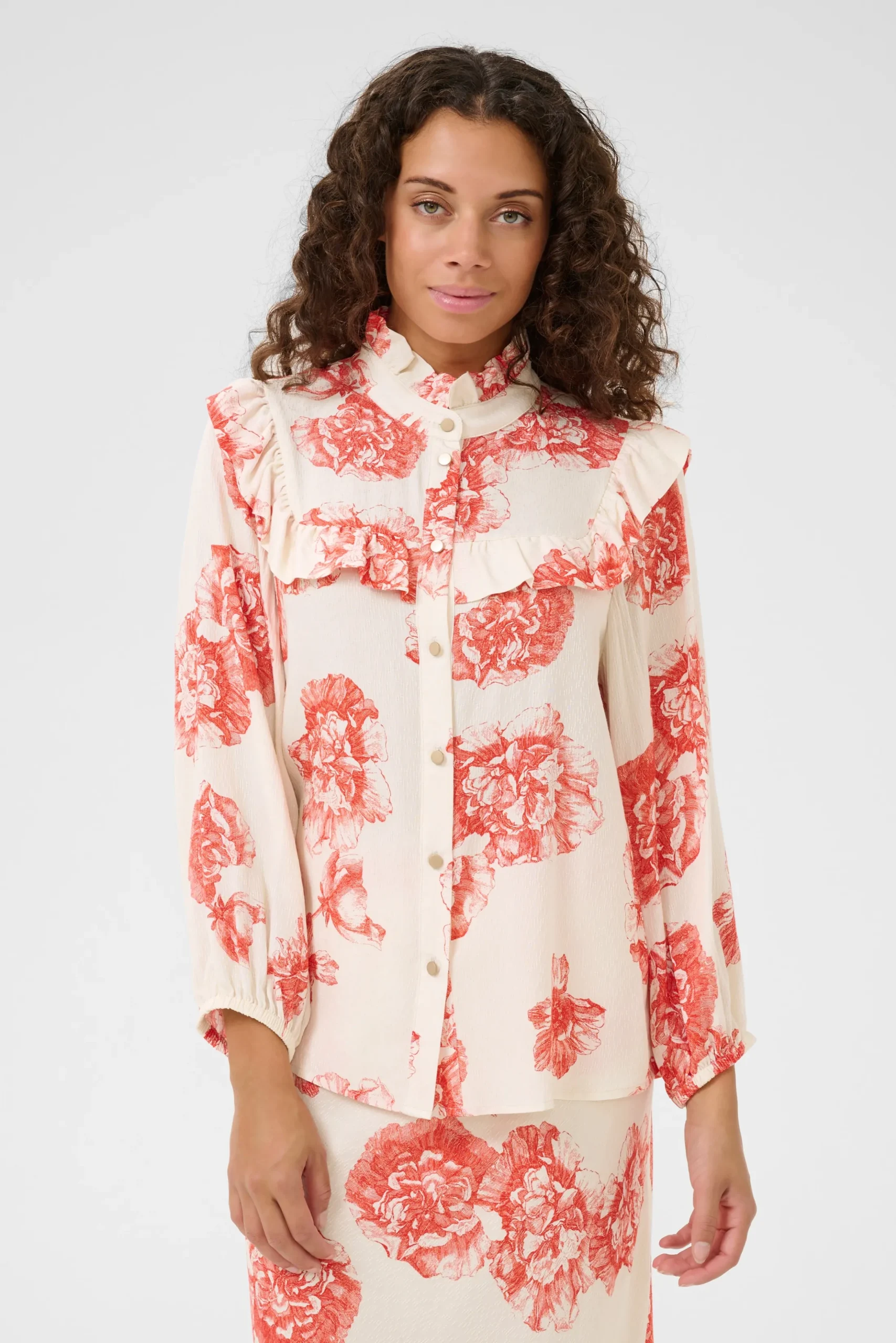 CUalexa Blouse