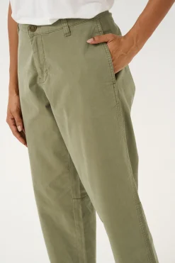 CUally Trousers