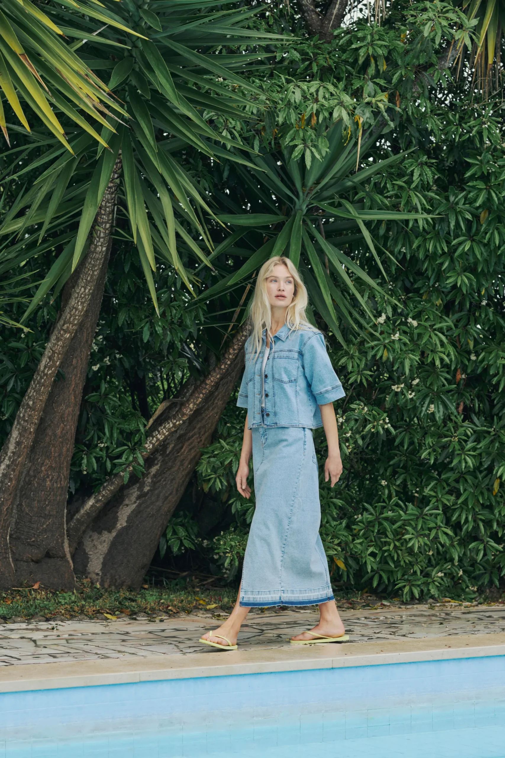 CUami Skirt