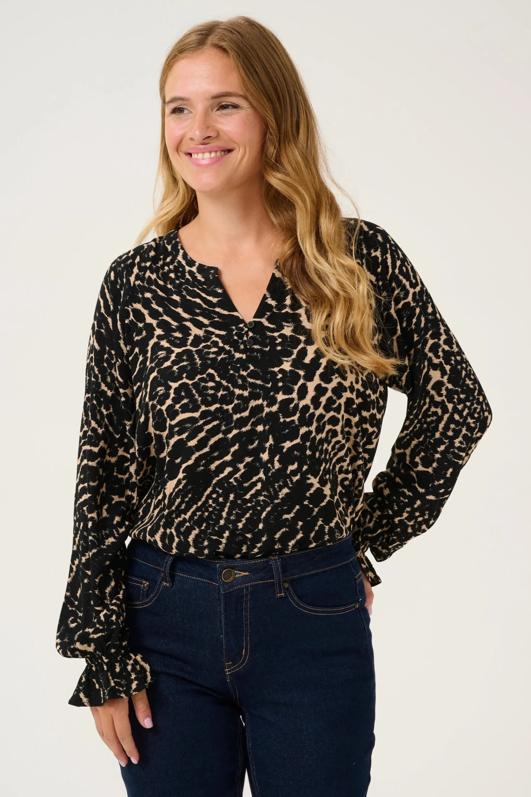CUando Blouse