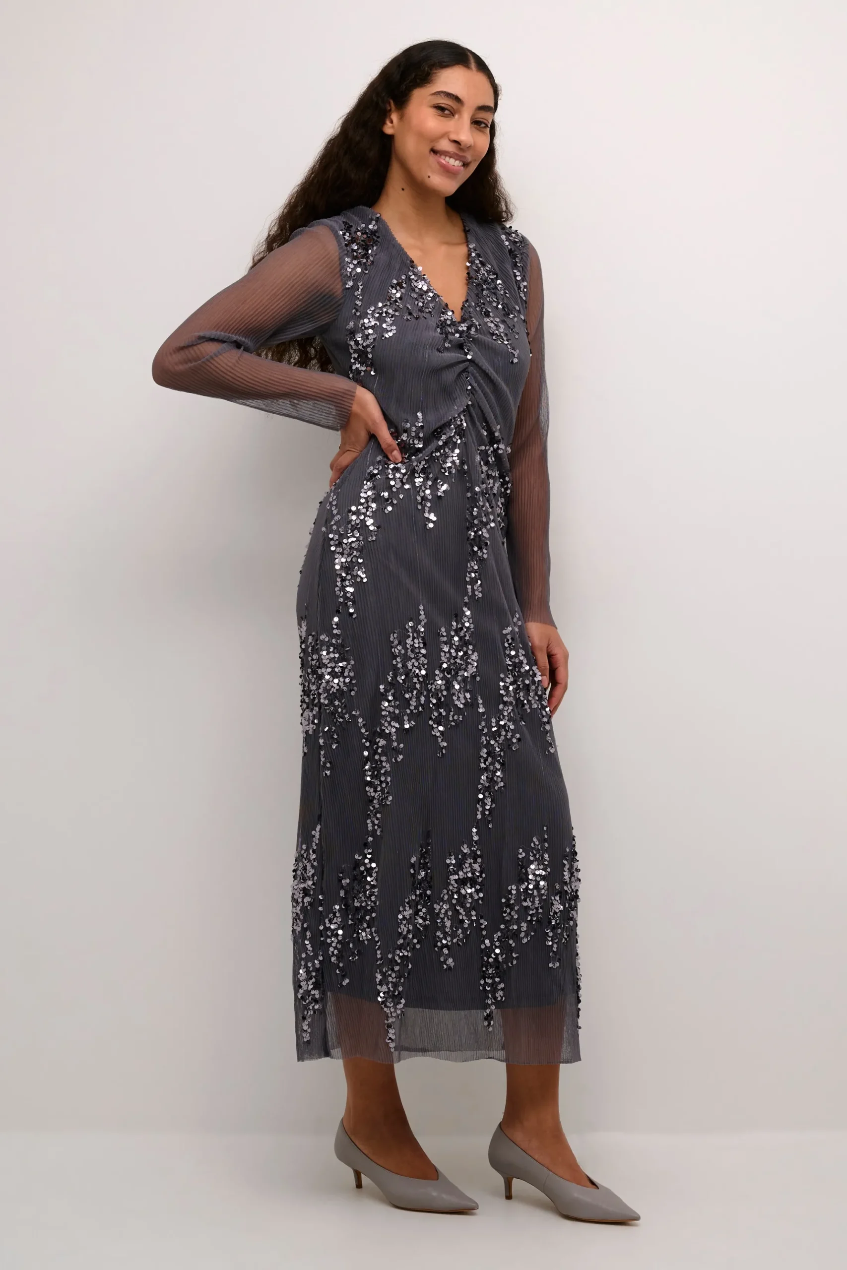 CUanjelica Dress