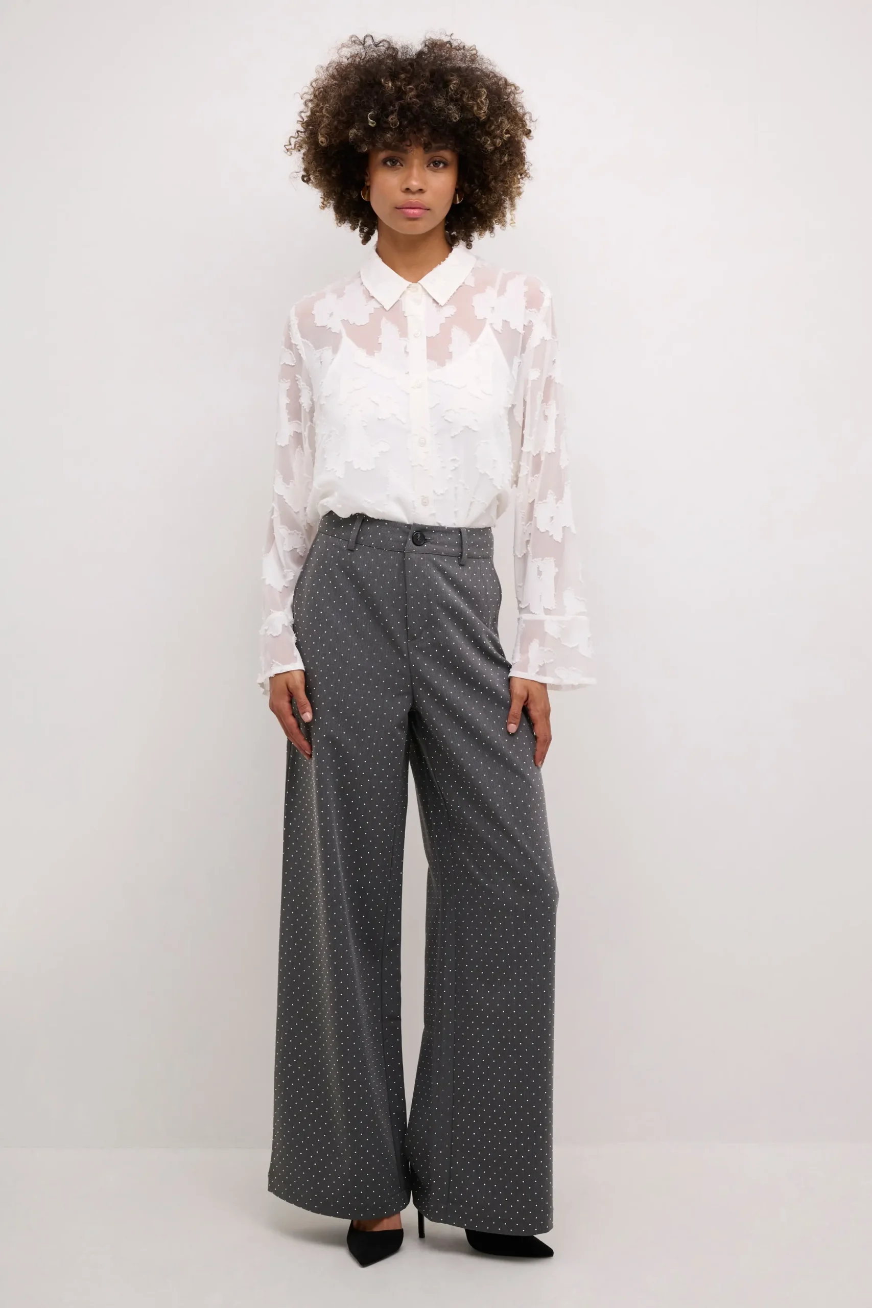 CUannlise Trousers