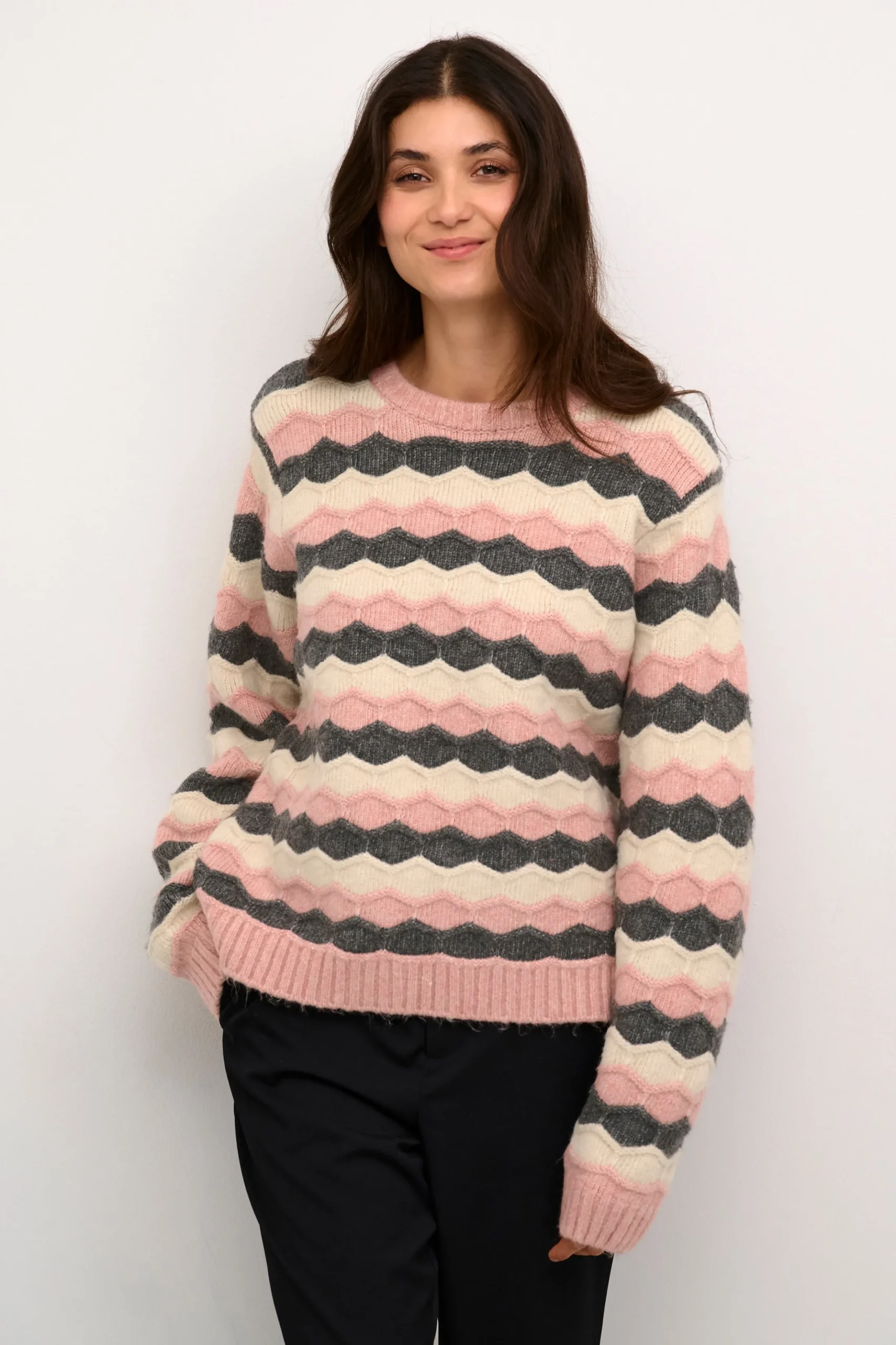 CUanthonia Pullover