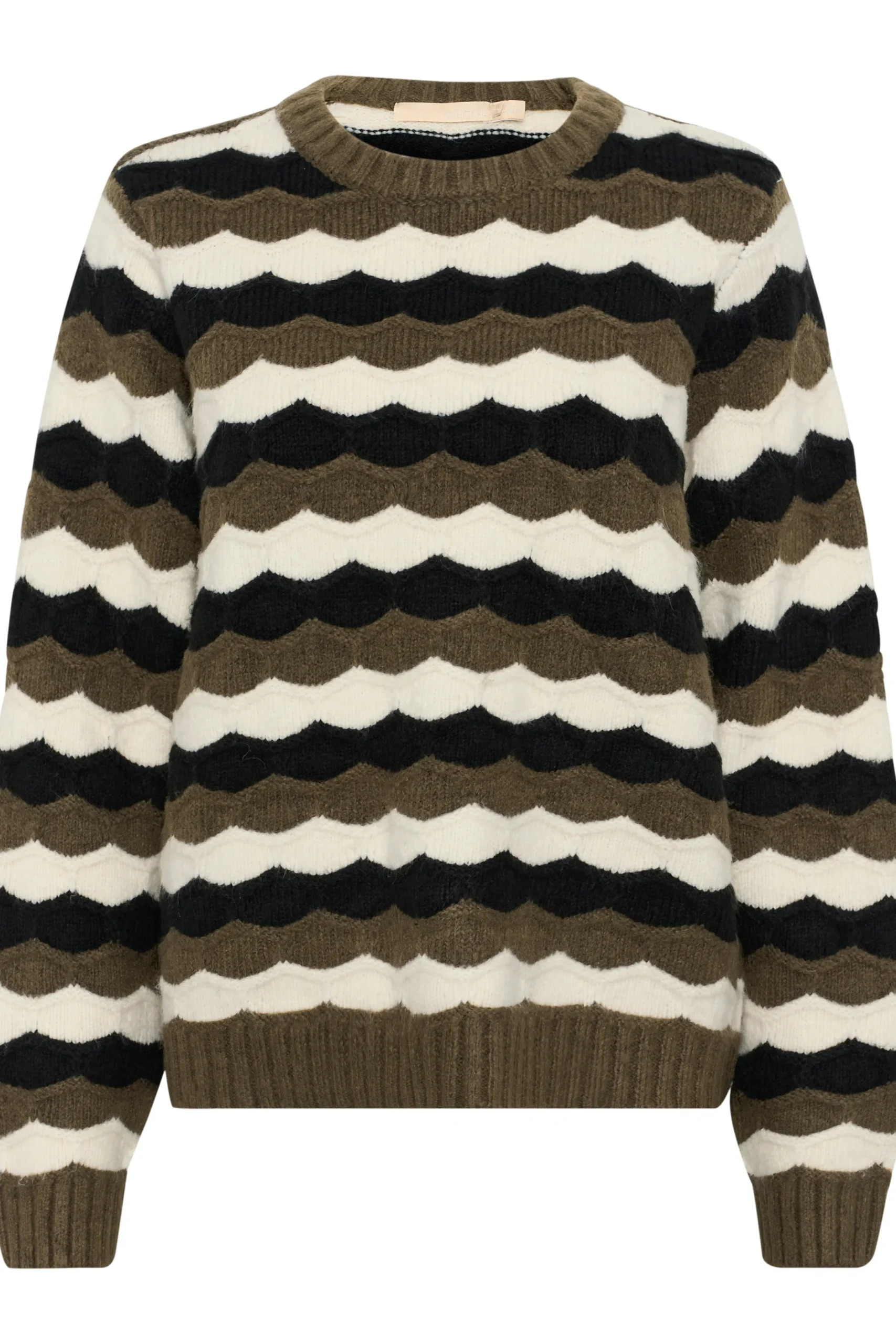 CUanthonia Pullover