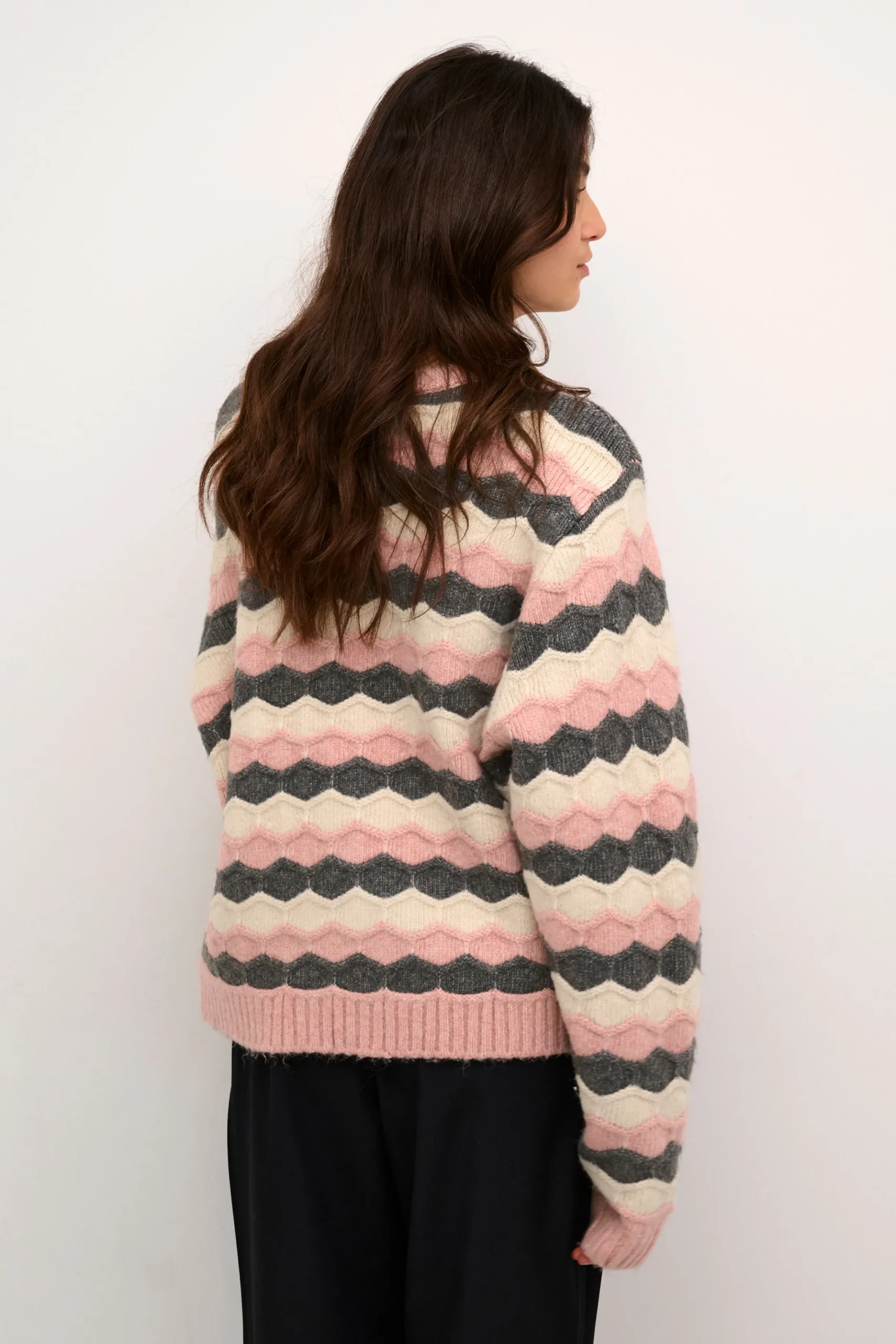 CUanthonia Pullover