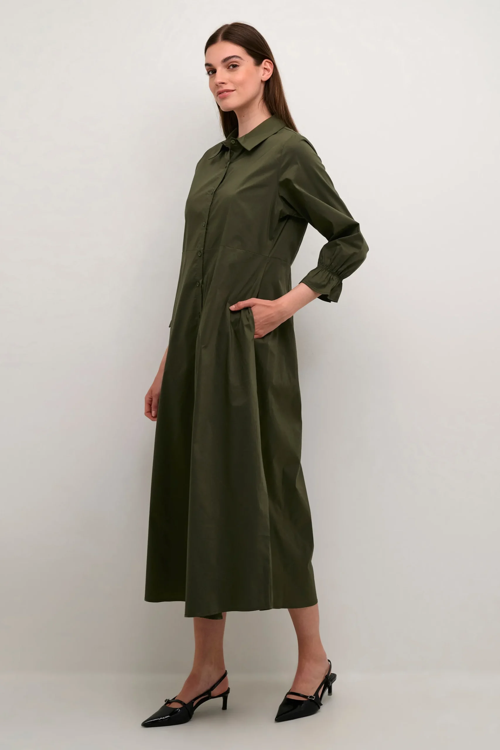CUantoinett Dress