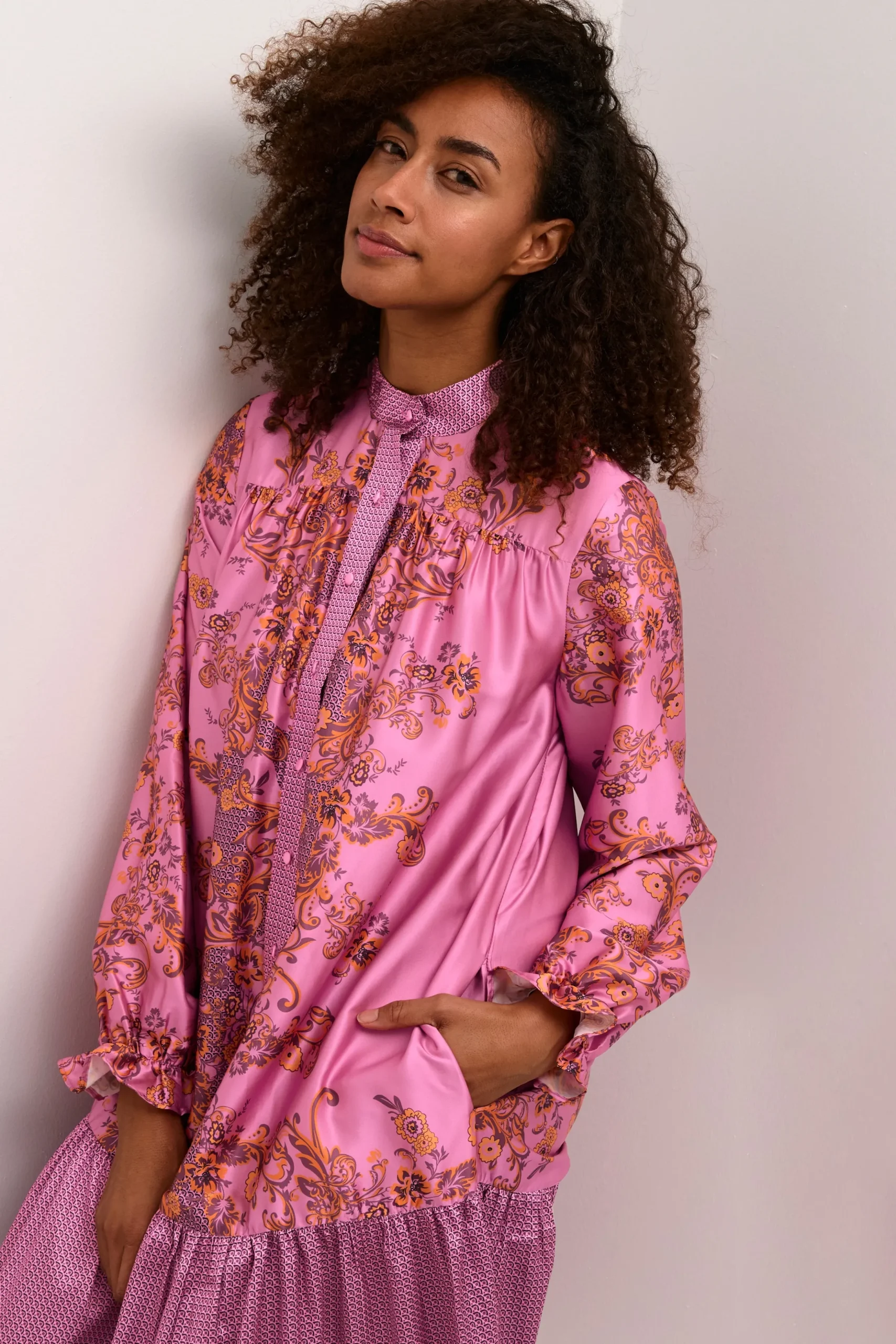 CUarina Dress