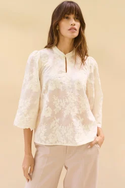 CUarona Blouse