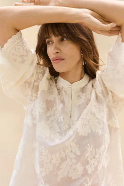 CUarona Blouse