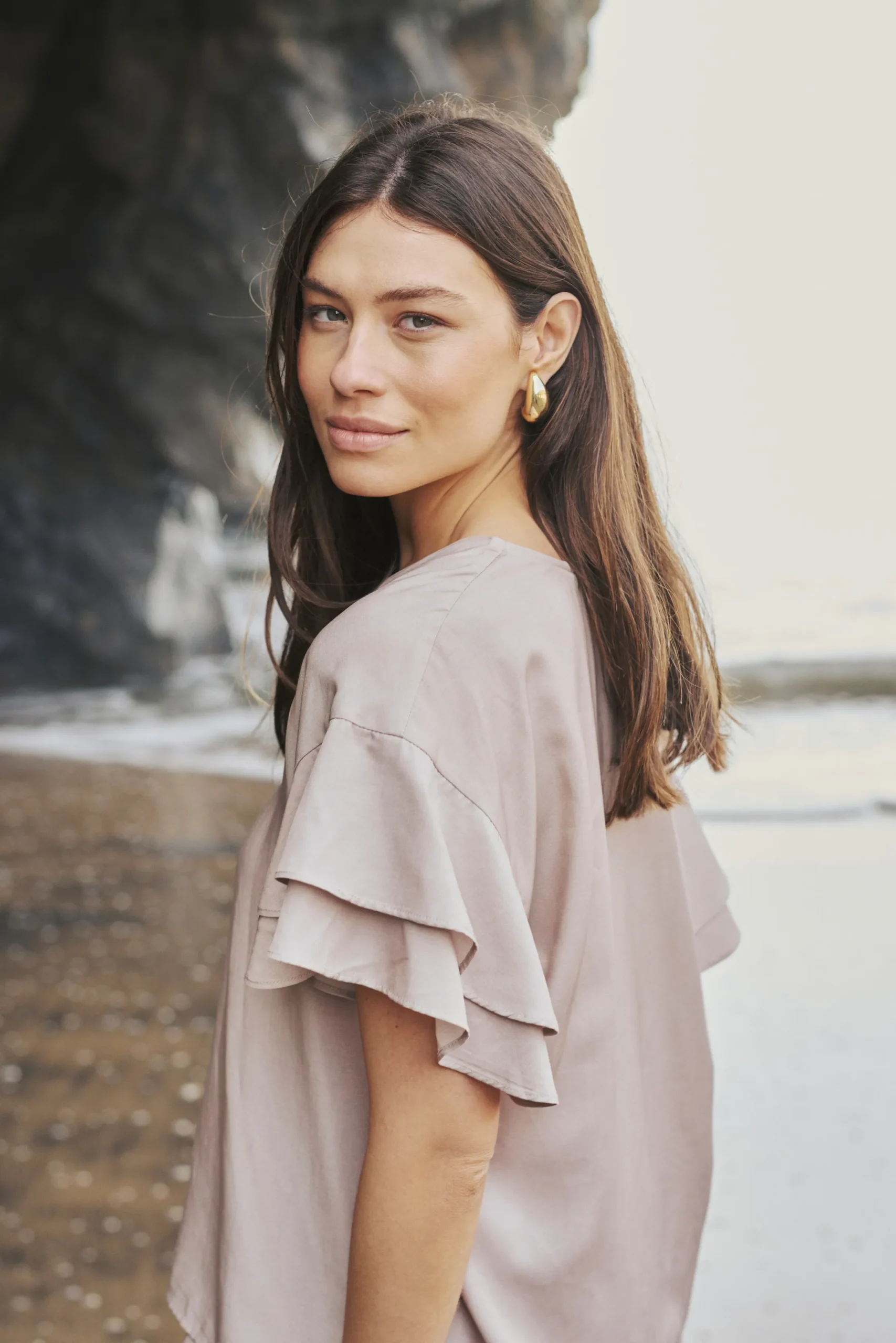 CUart Blouse