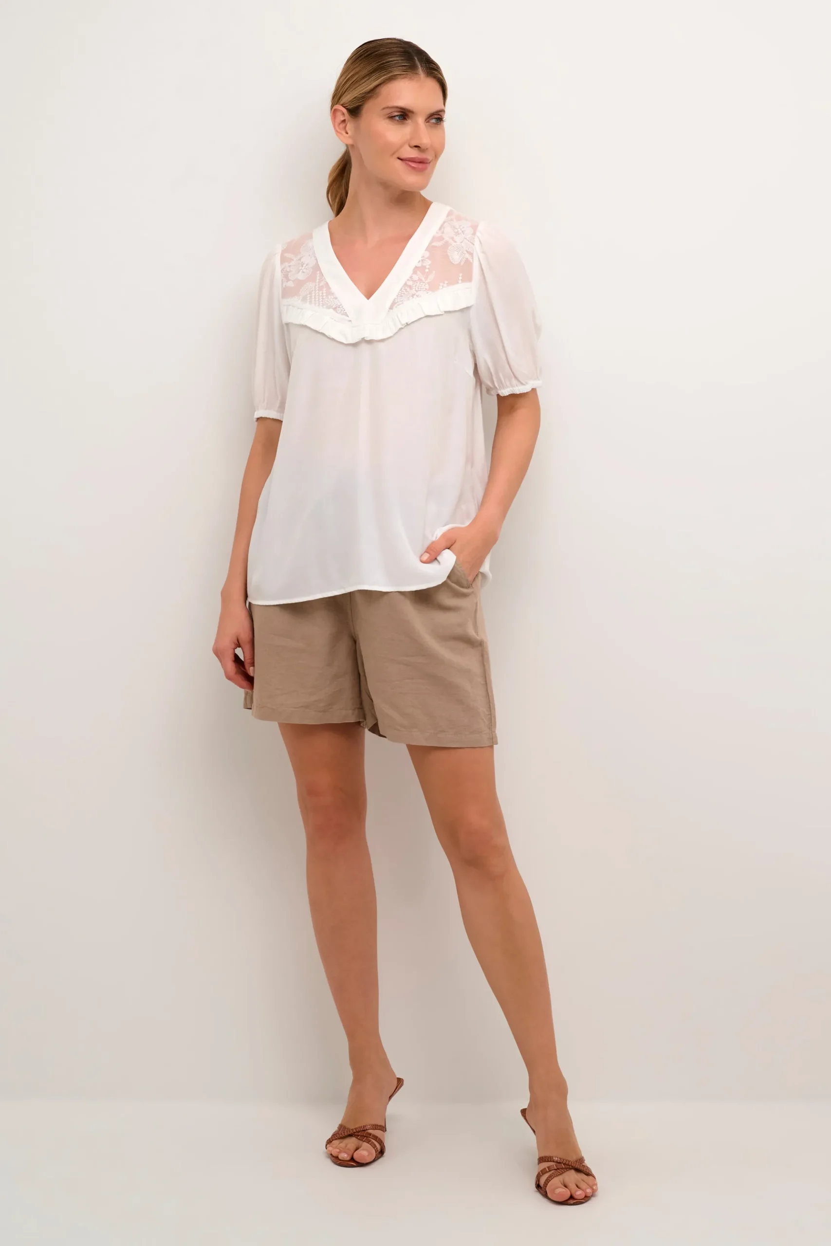 CUasmine Blouse