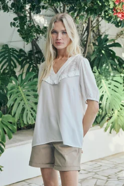 CUasmine Blouse