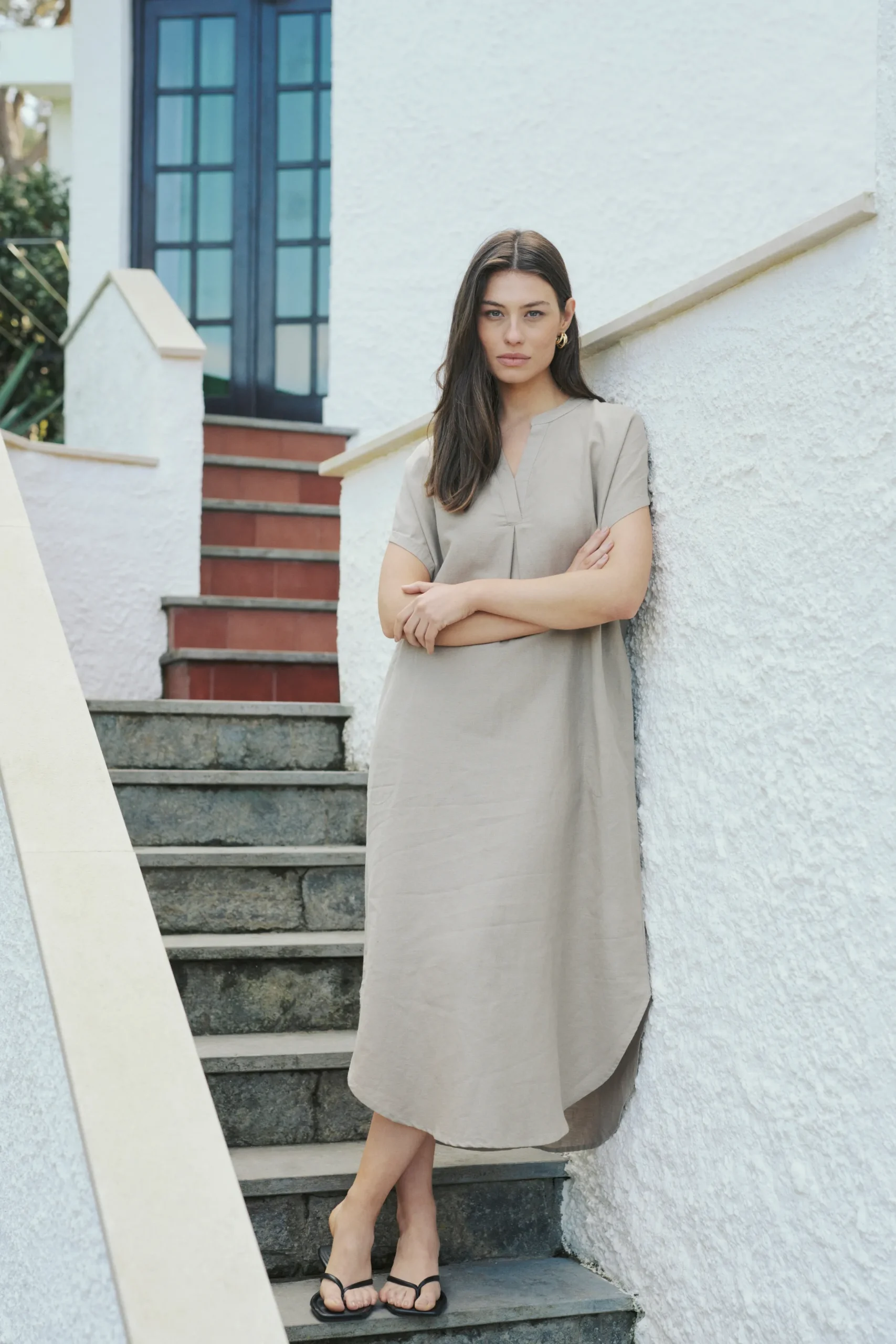 CUazemina Dress