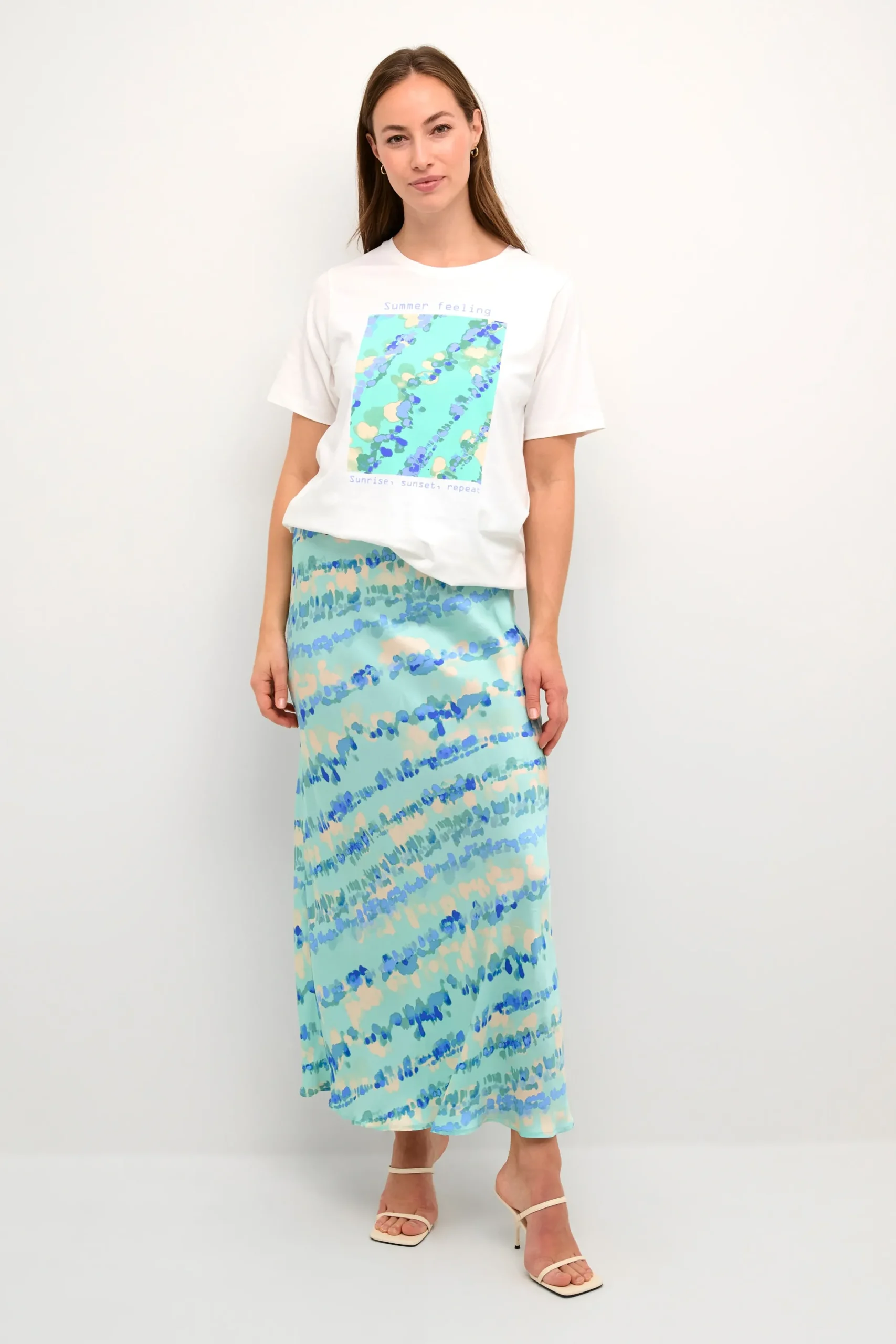 CUbarbara Skirt