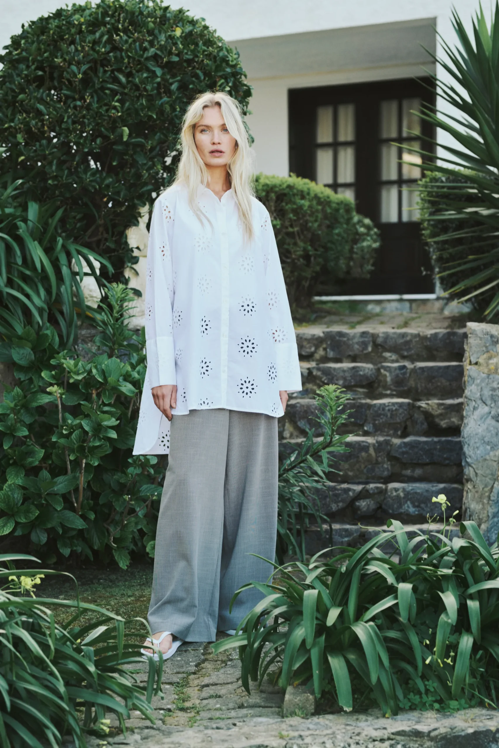 CUbartholine Trousers