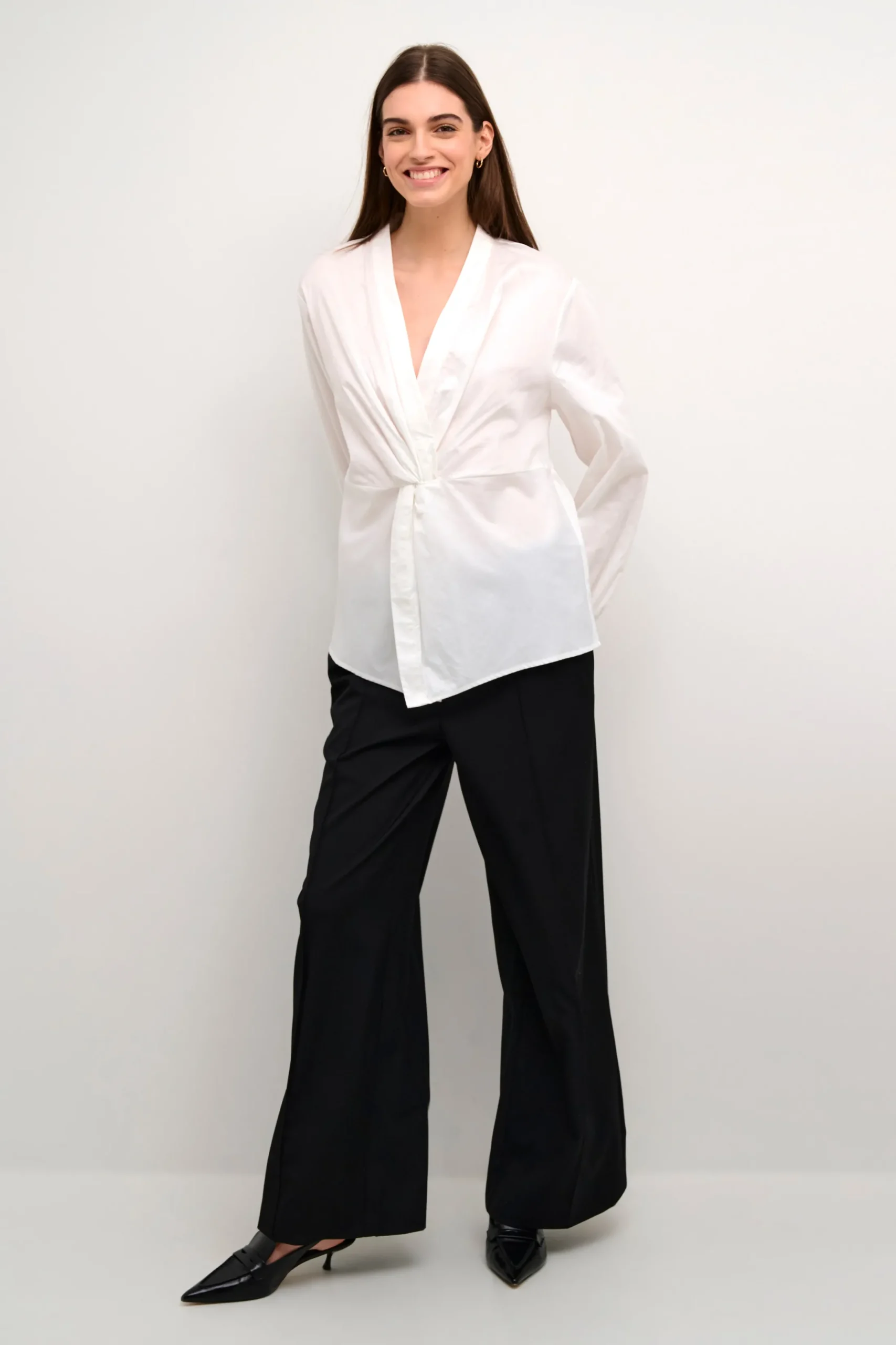 CUbaz Blouse