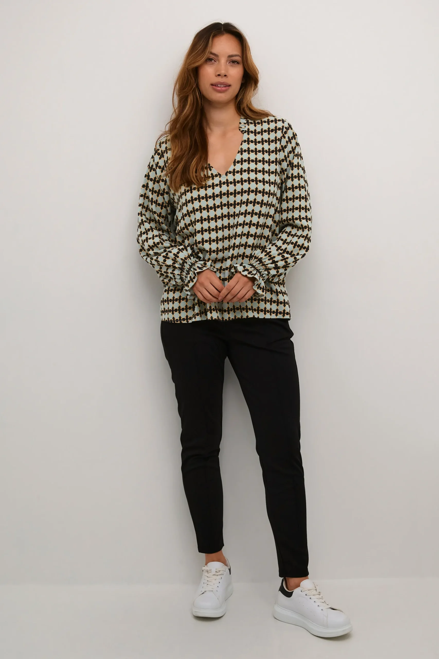 CUbello Blouse