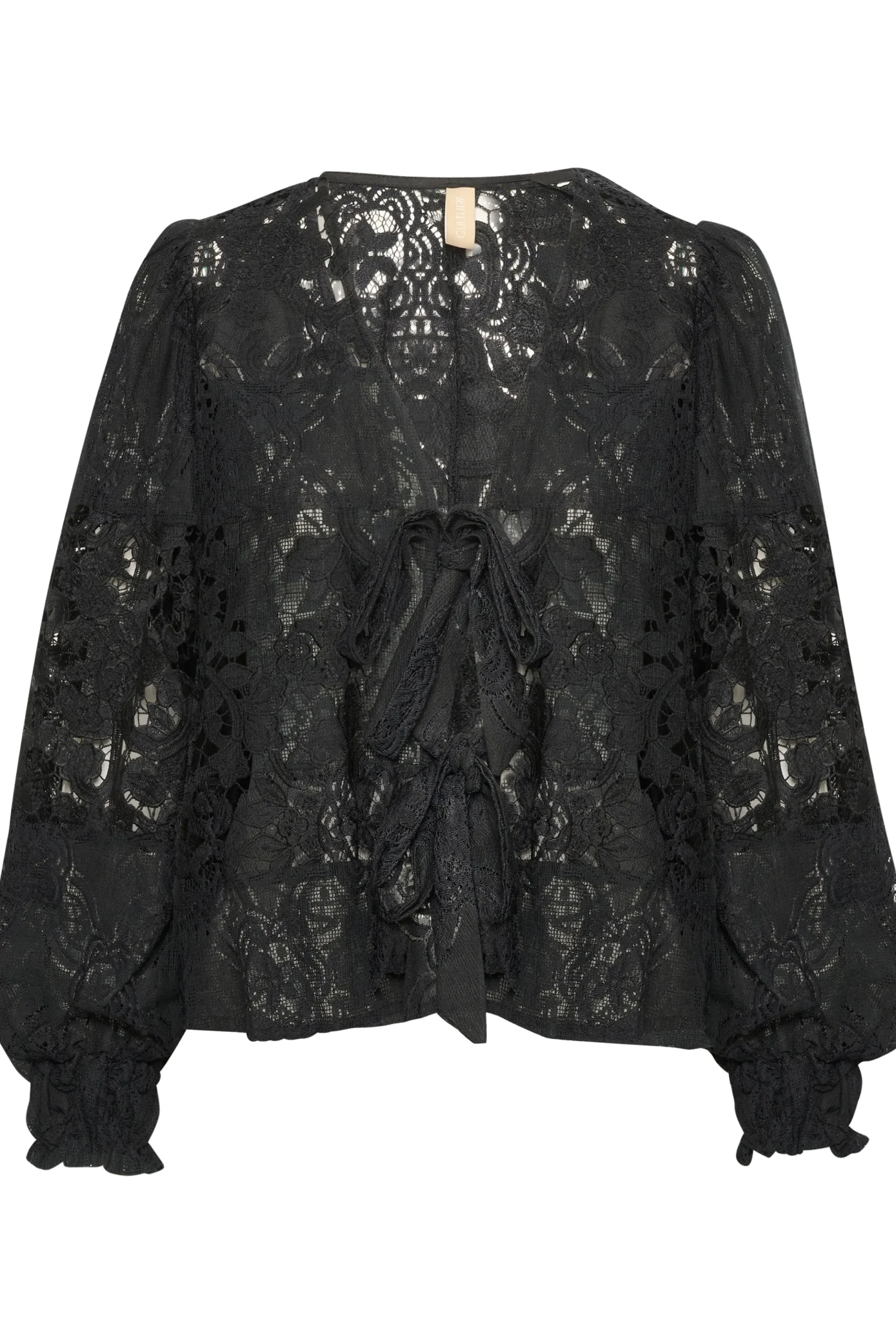 CUbow Blouse