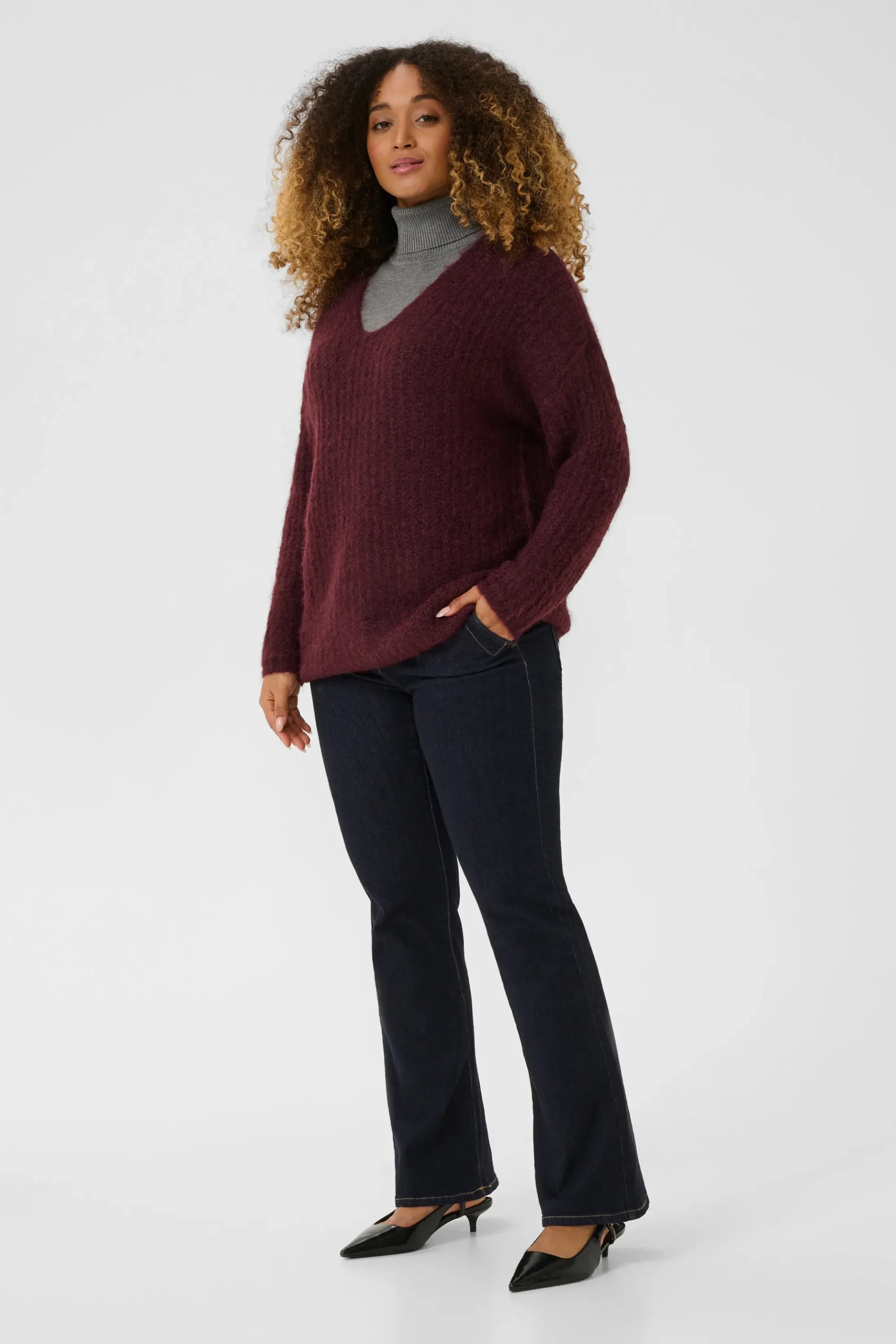 CUbrava Pullover