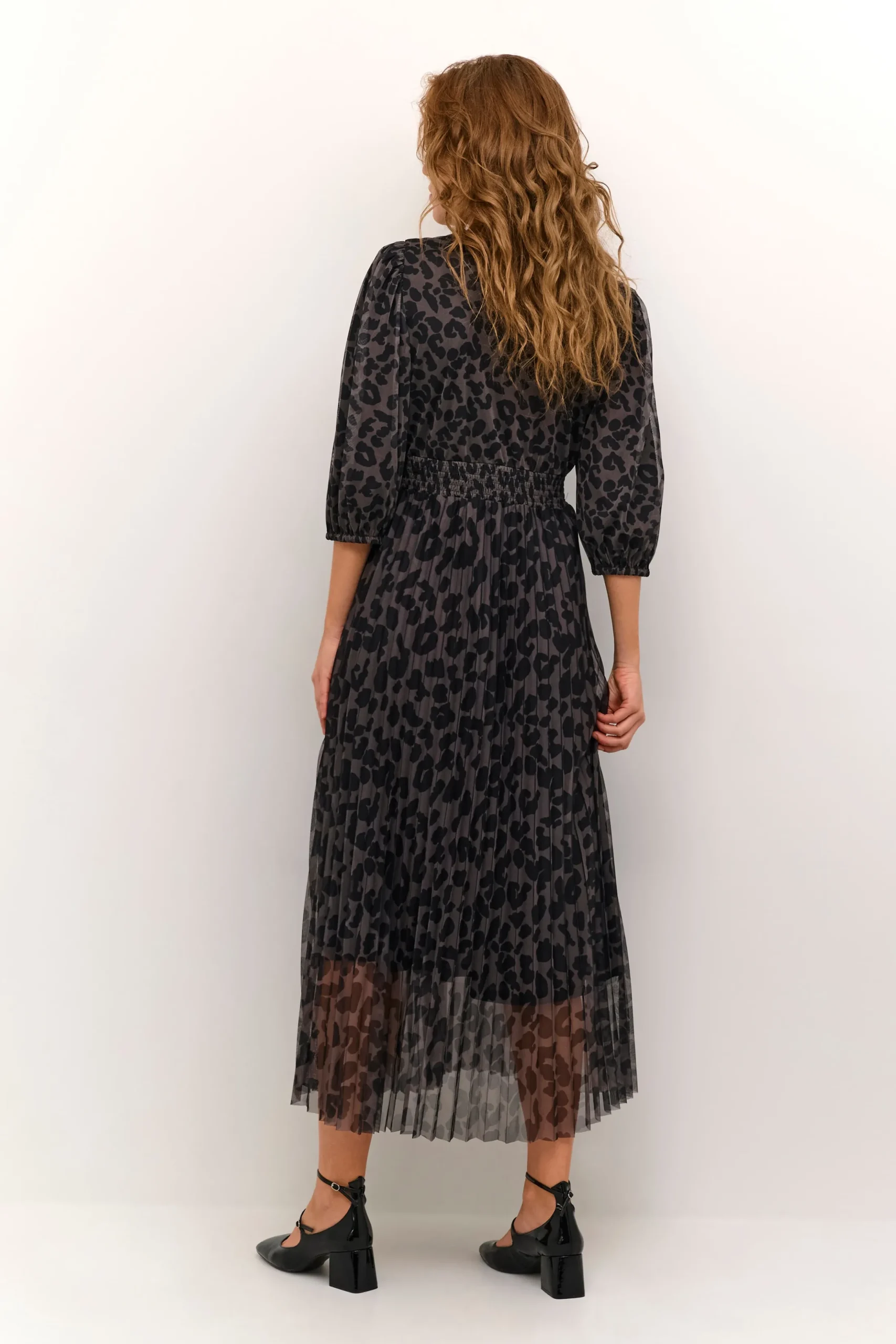 CUchancy Dress
