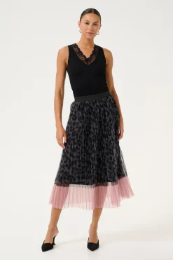 CUchancy Skirt