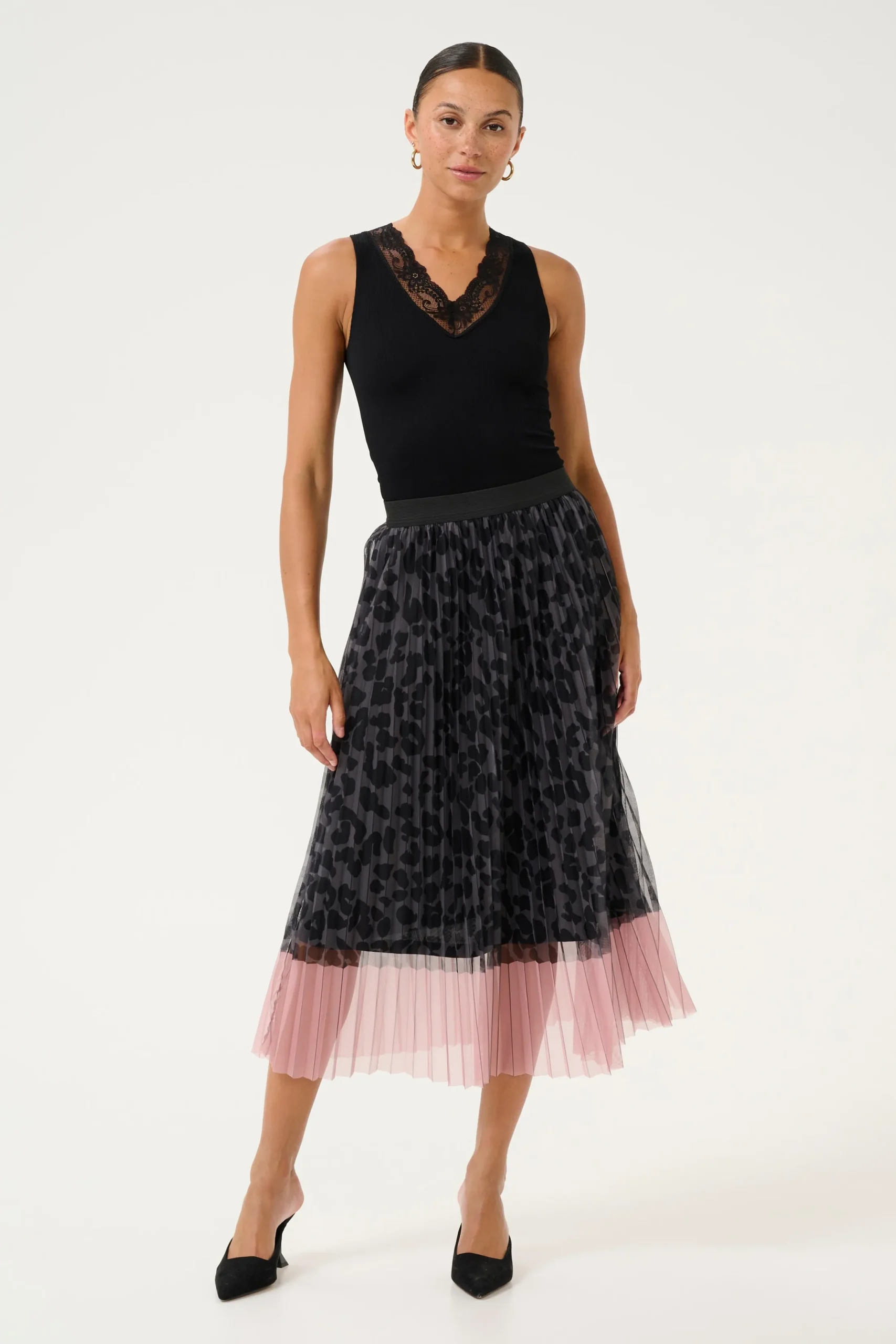 CUchancy Skirt