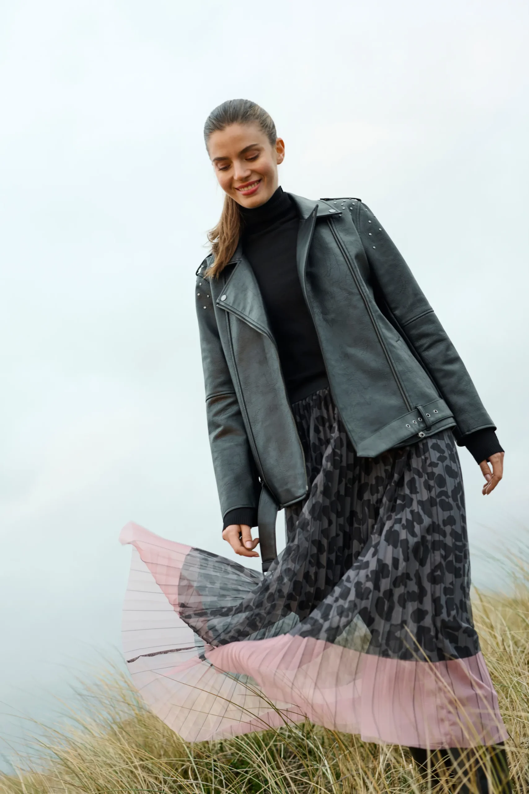 CUchancy Skirt