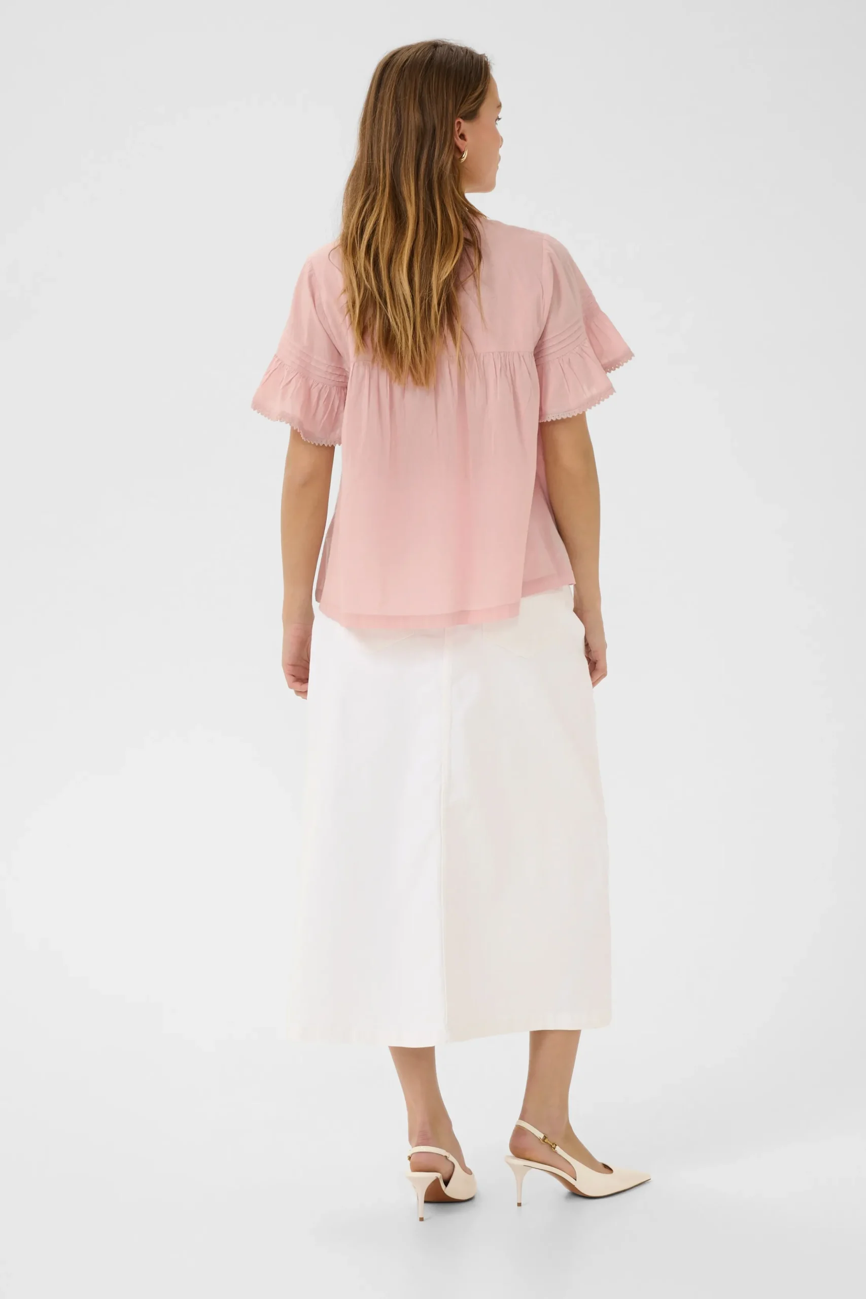 CUcybelle Blouse