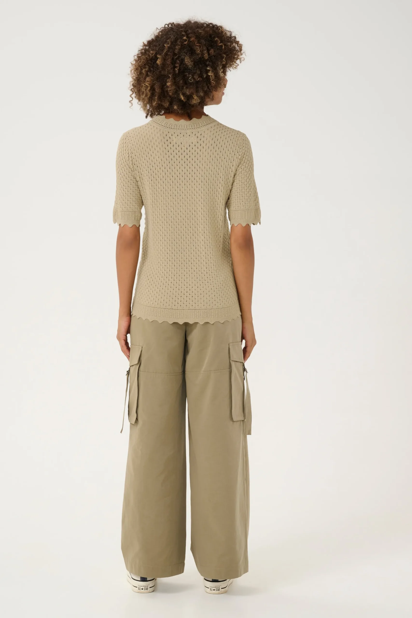 CUdali Pullover