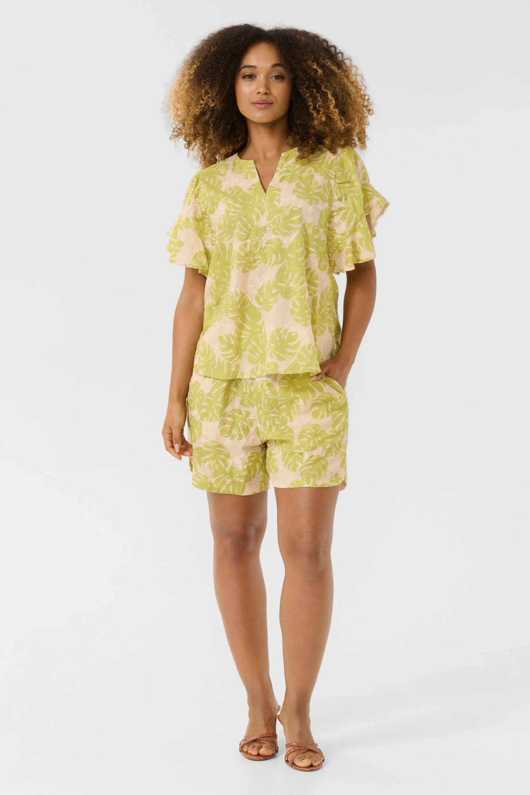 CUdebora Blouse