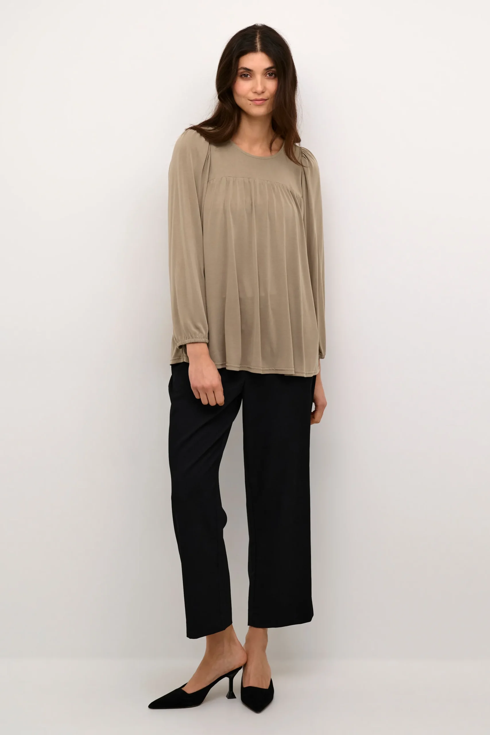 CUdeborah Blouse