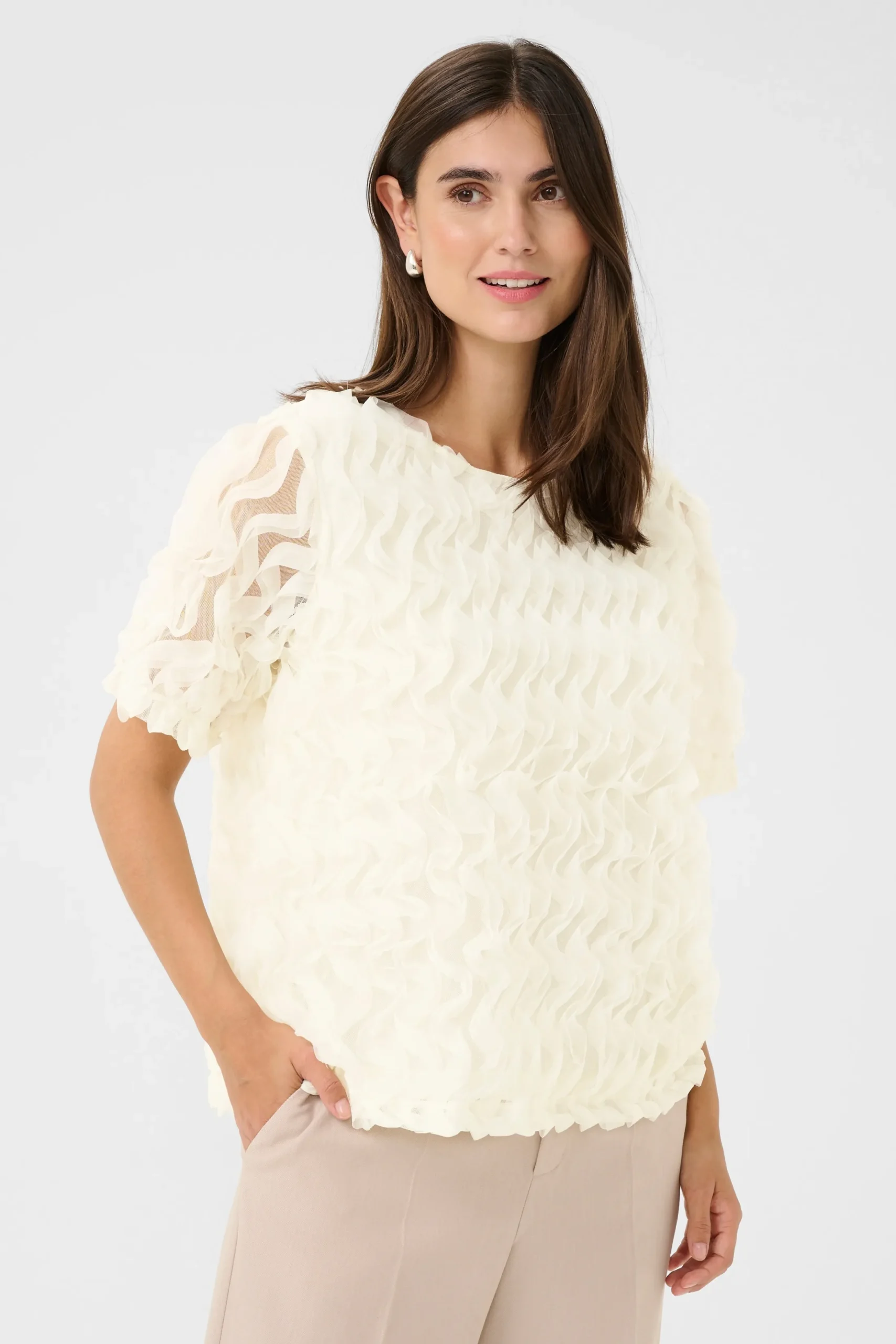 CUfaunia Blouse