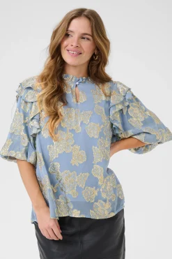 CUfloi Blouse